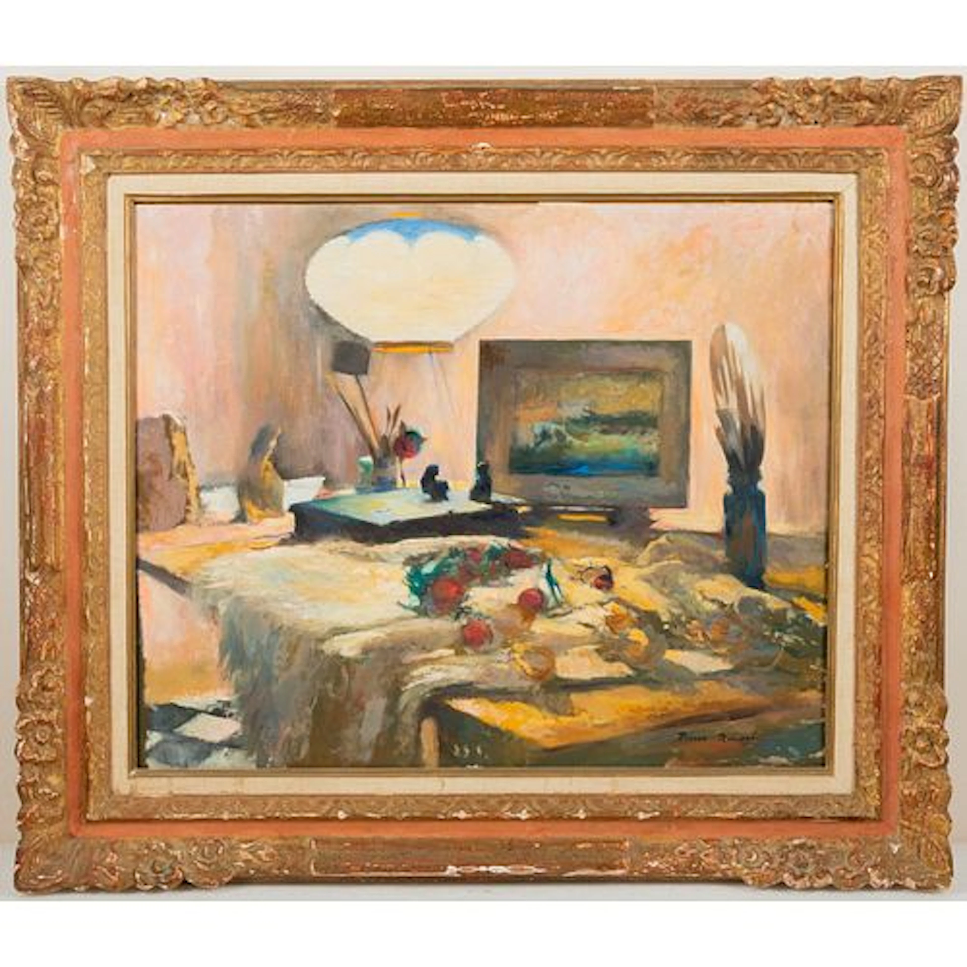 Pierre Roussel (French, 1927 - 1996)