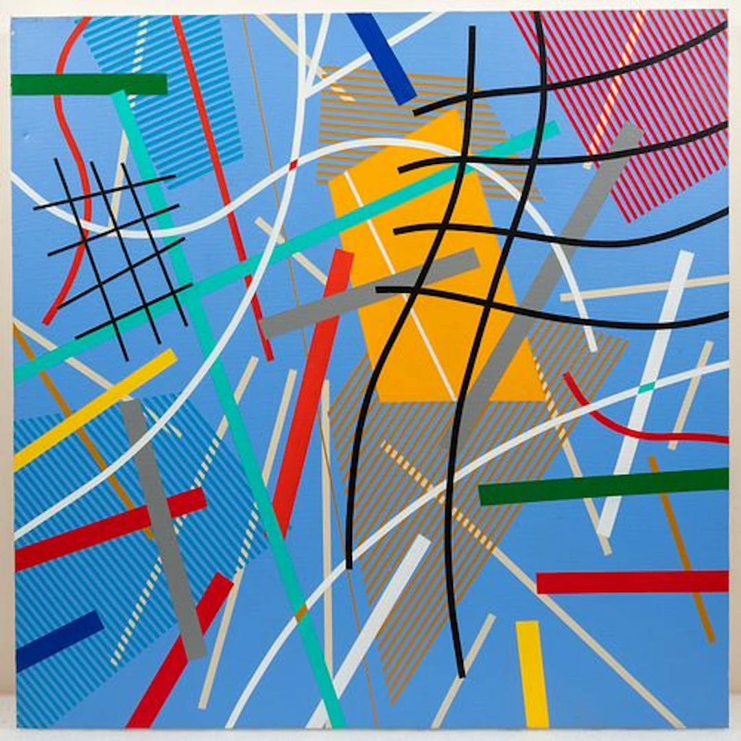 James Massena March (American, 1953-2021)