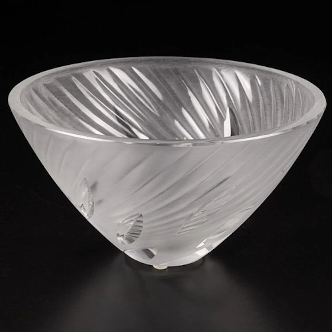 Lalique Borea Bowl