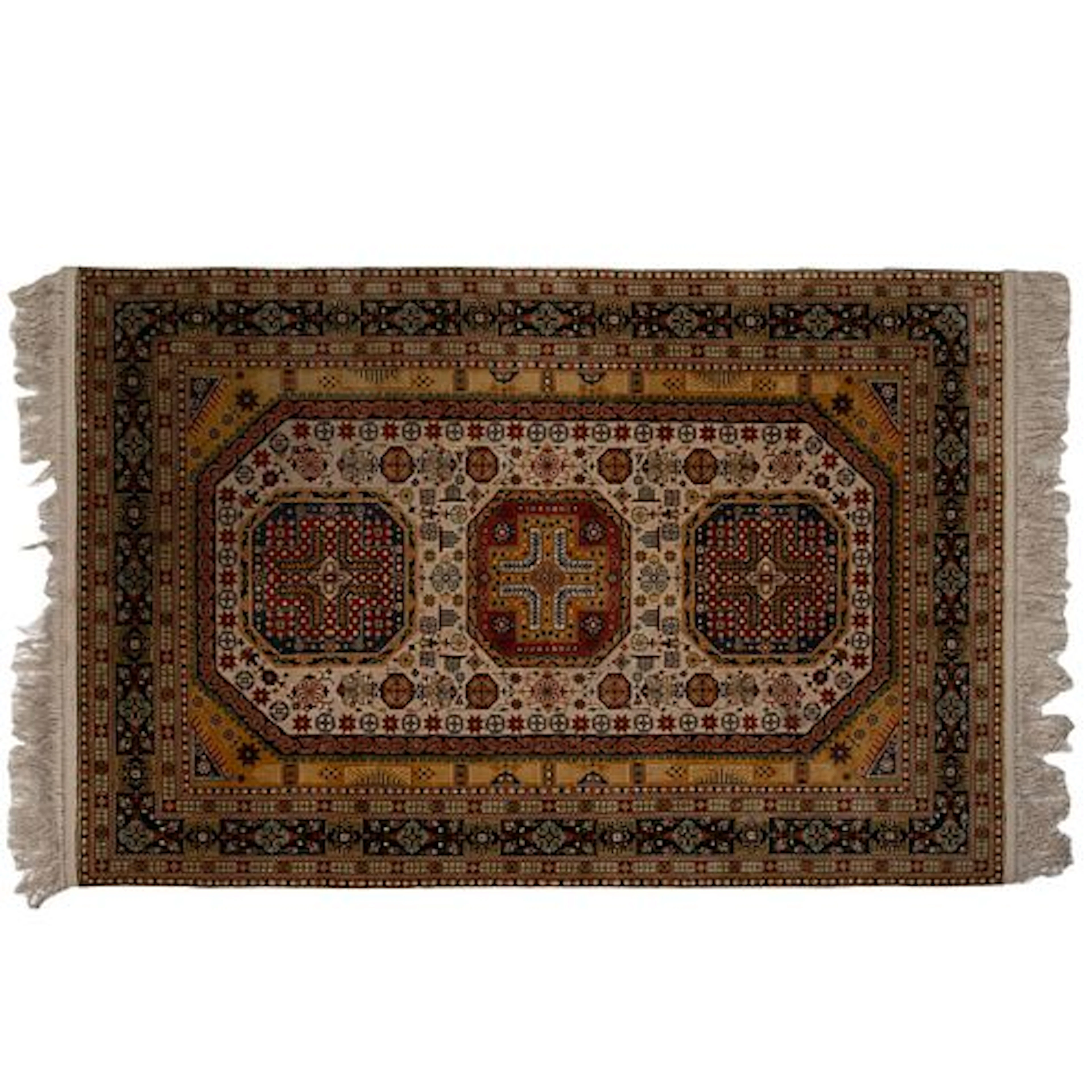 Kazak Wool Rug