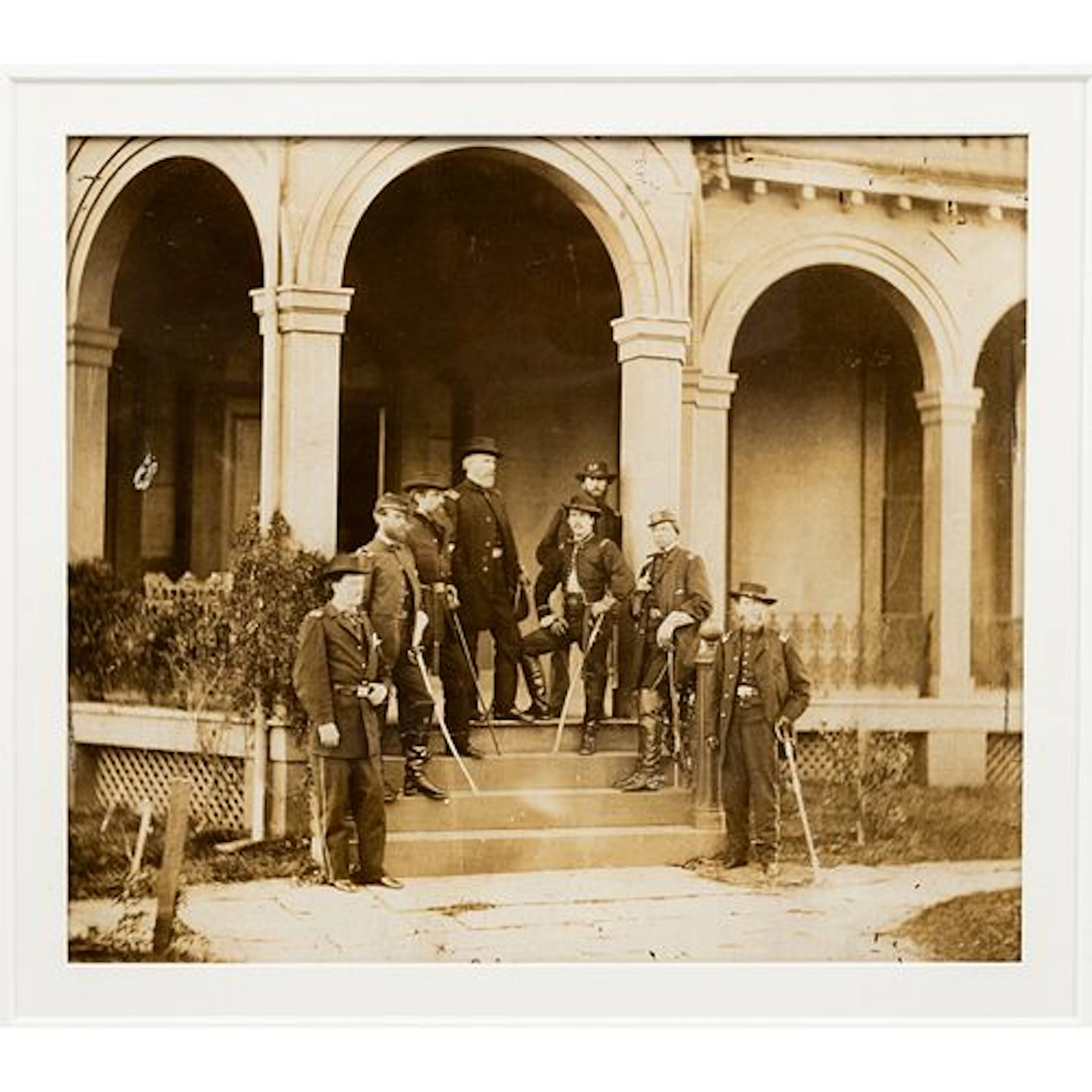 Mathew B. Brady (American, 1823 - 1896)