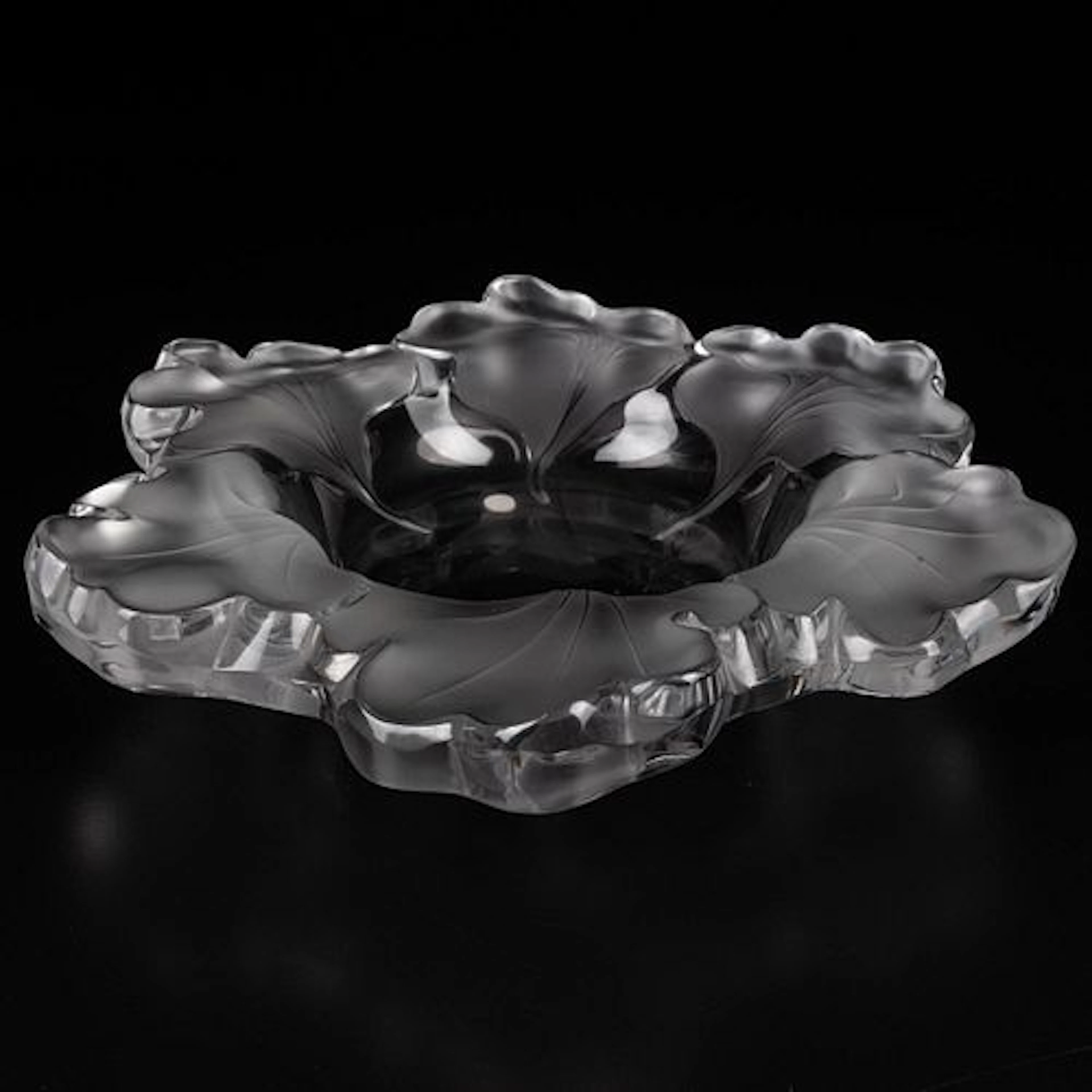 Lalique Capucines Bowl