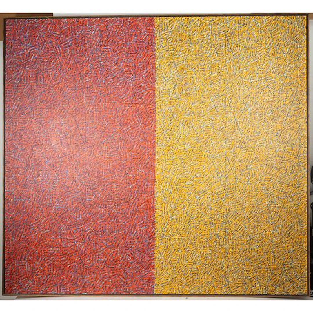 Todd Boppel (American 1934-2000)