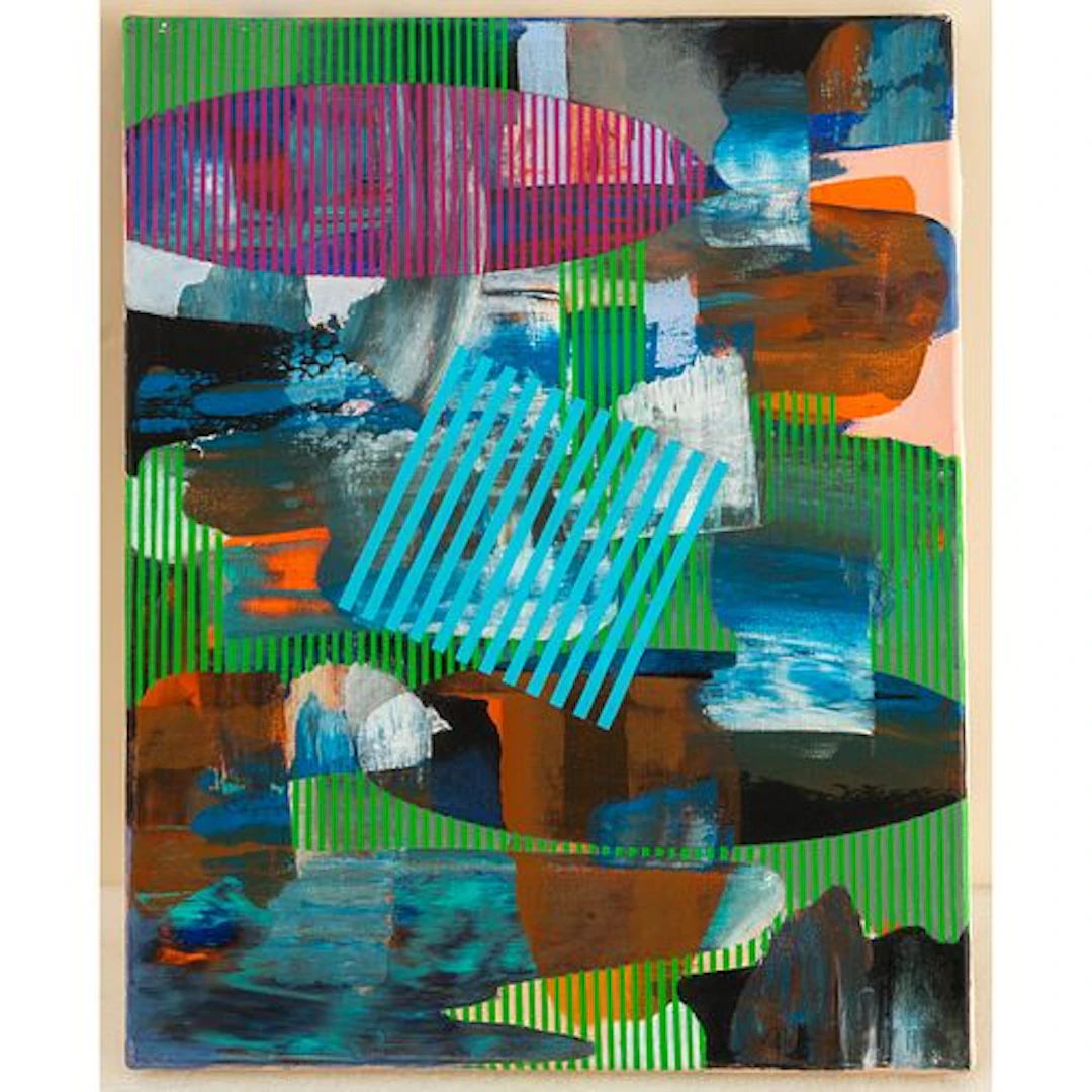 James Massena March (American, 1953-2021)