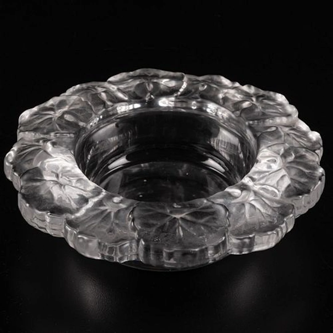 Lalique Honfleur Bowl
