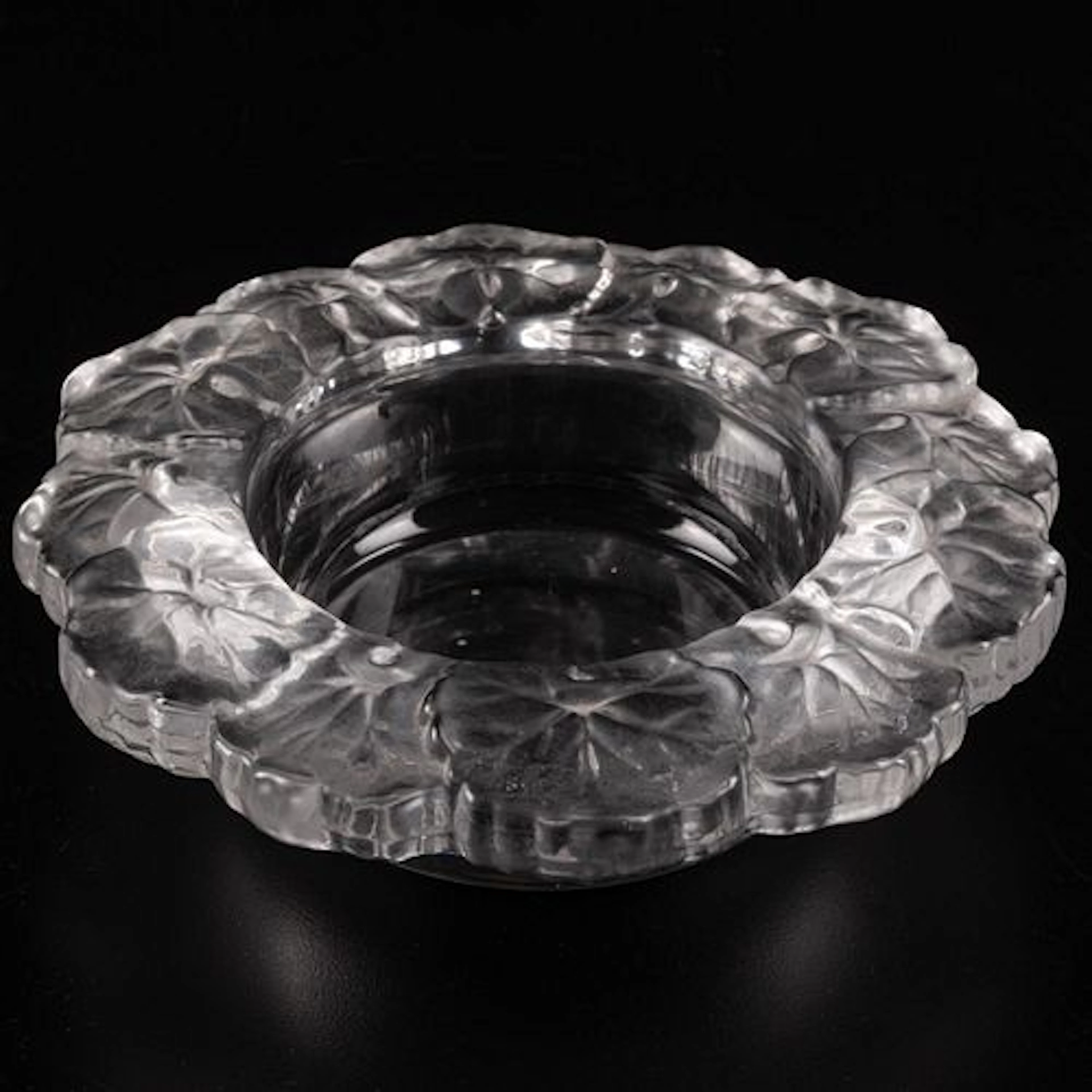 Lalique Honfleur Bowl