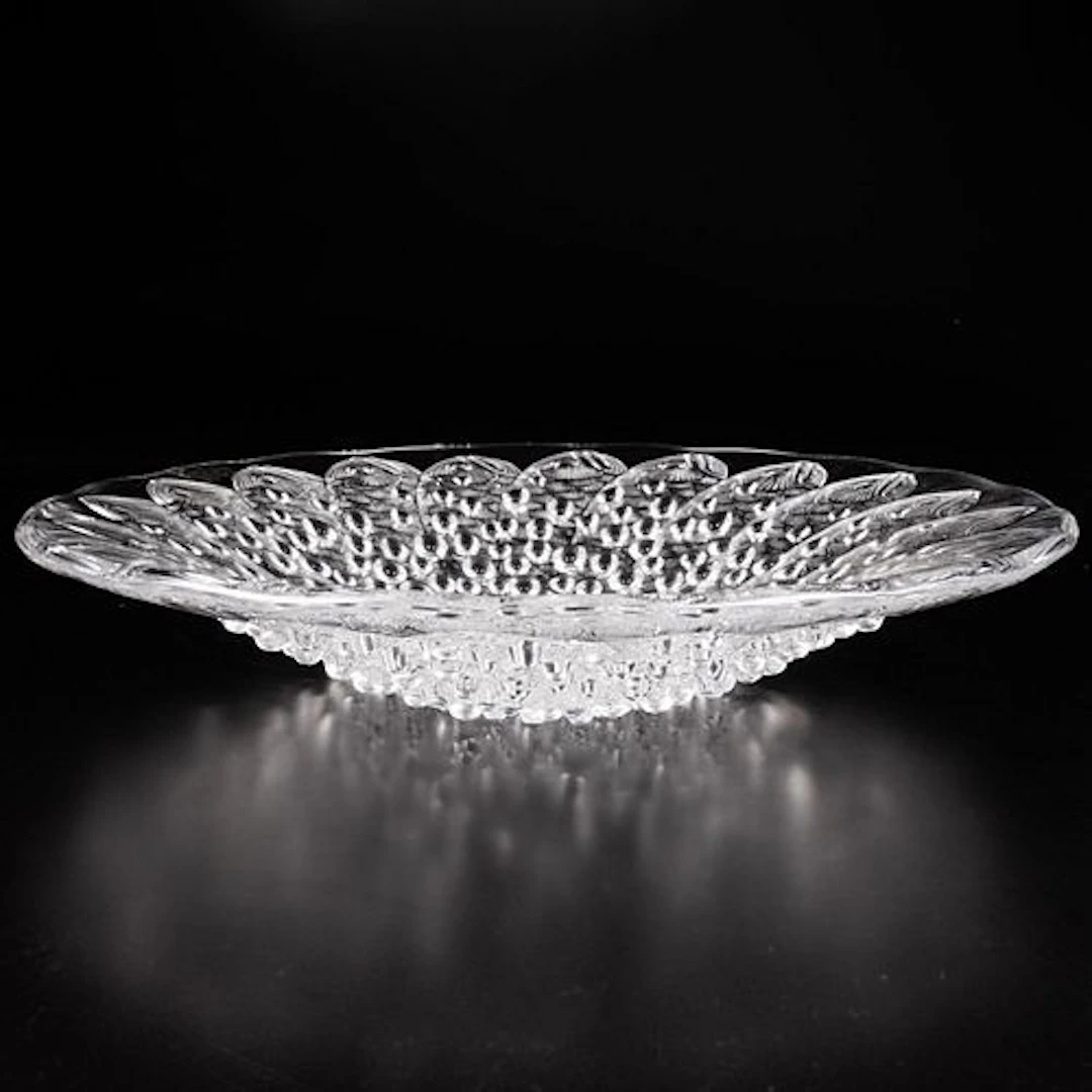 Lalique Roscott Center Bowl