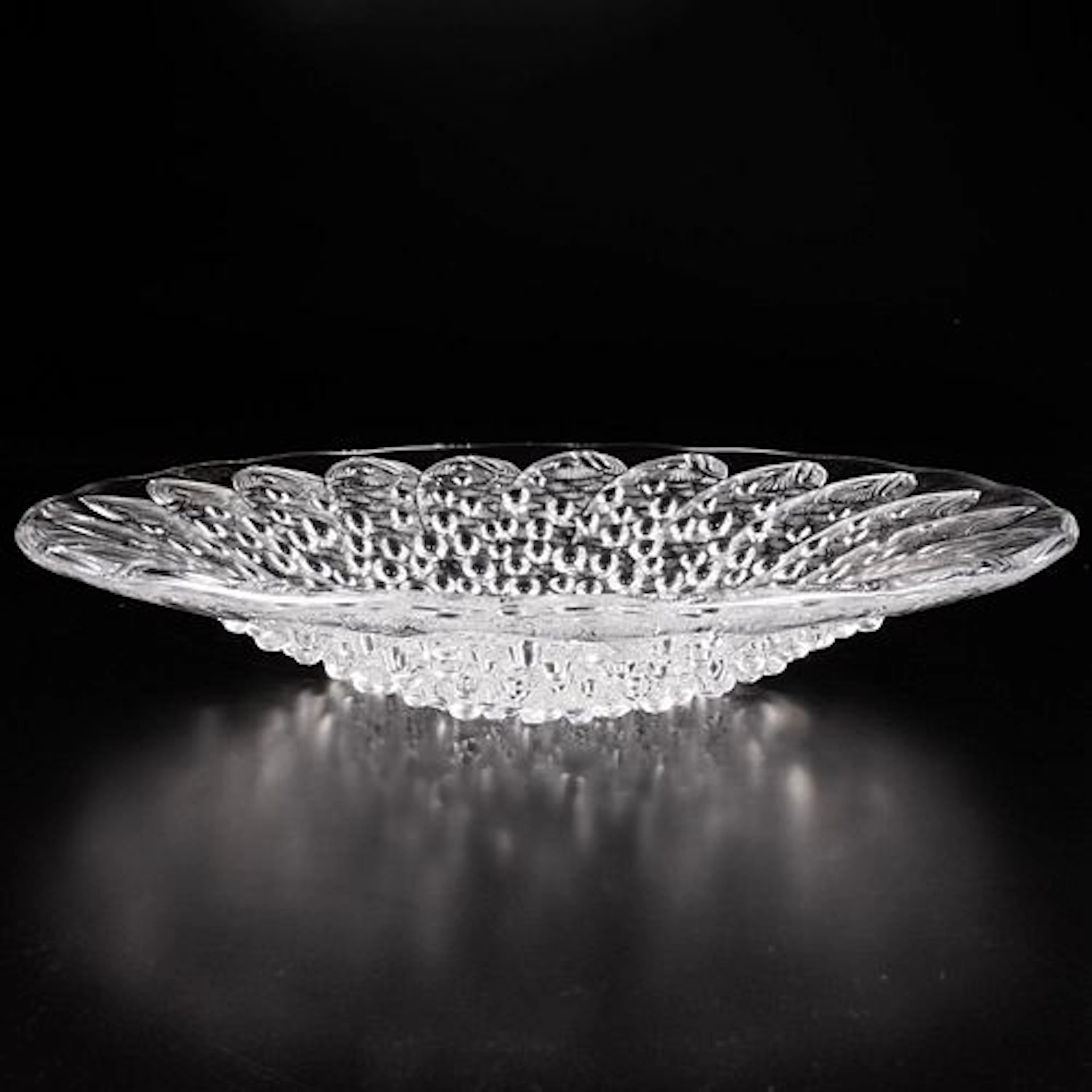 Lalique Roscott Center Bowl