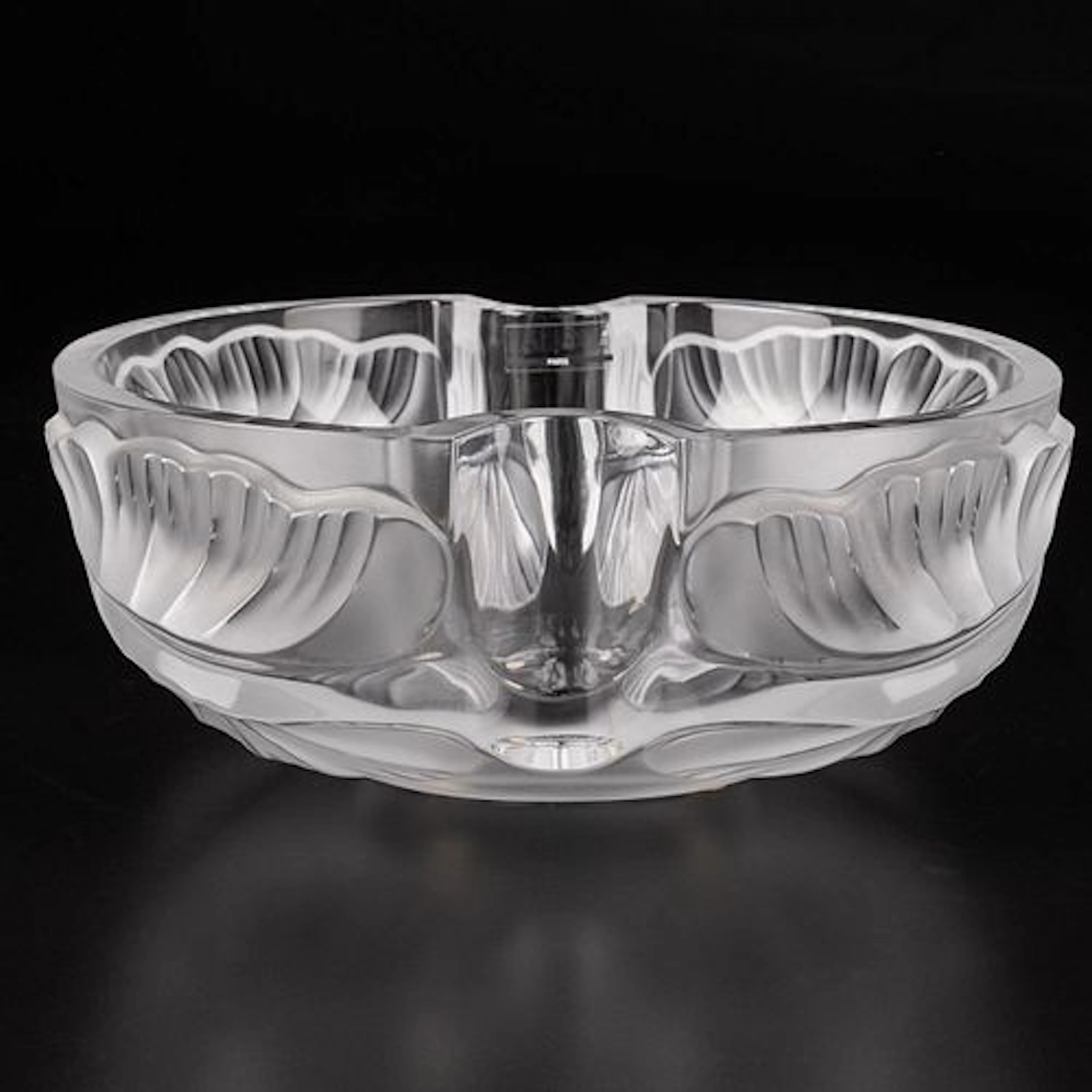 Lalique Arums Bowl