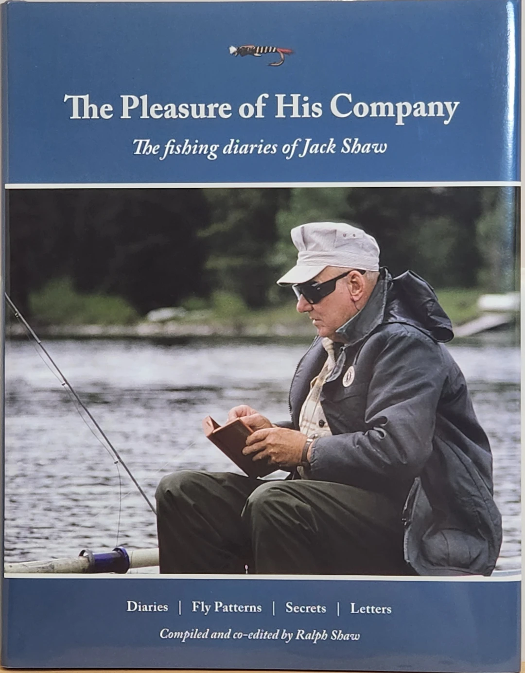 [Signed] [First Edition] The Pleasure of His Company...