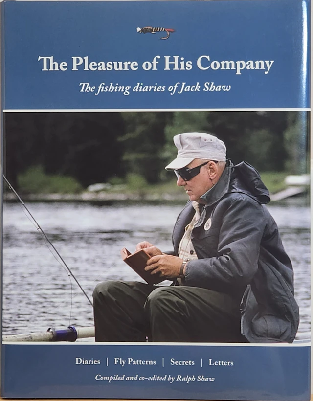 [Signed] [First Edition] The Pleasure of His Company...