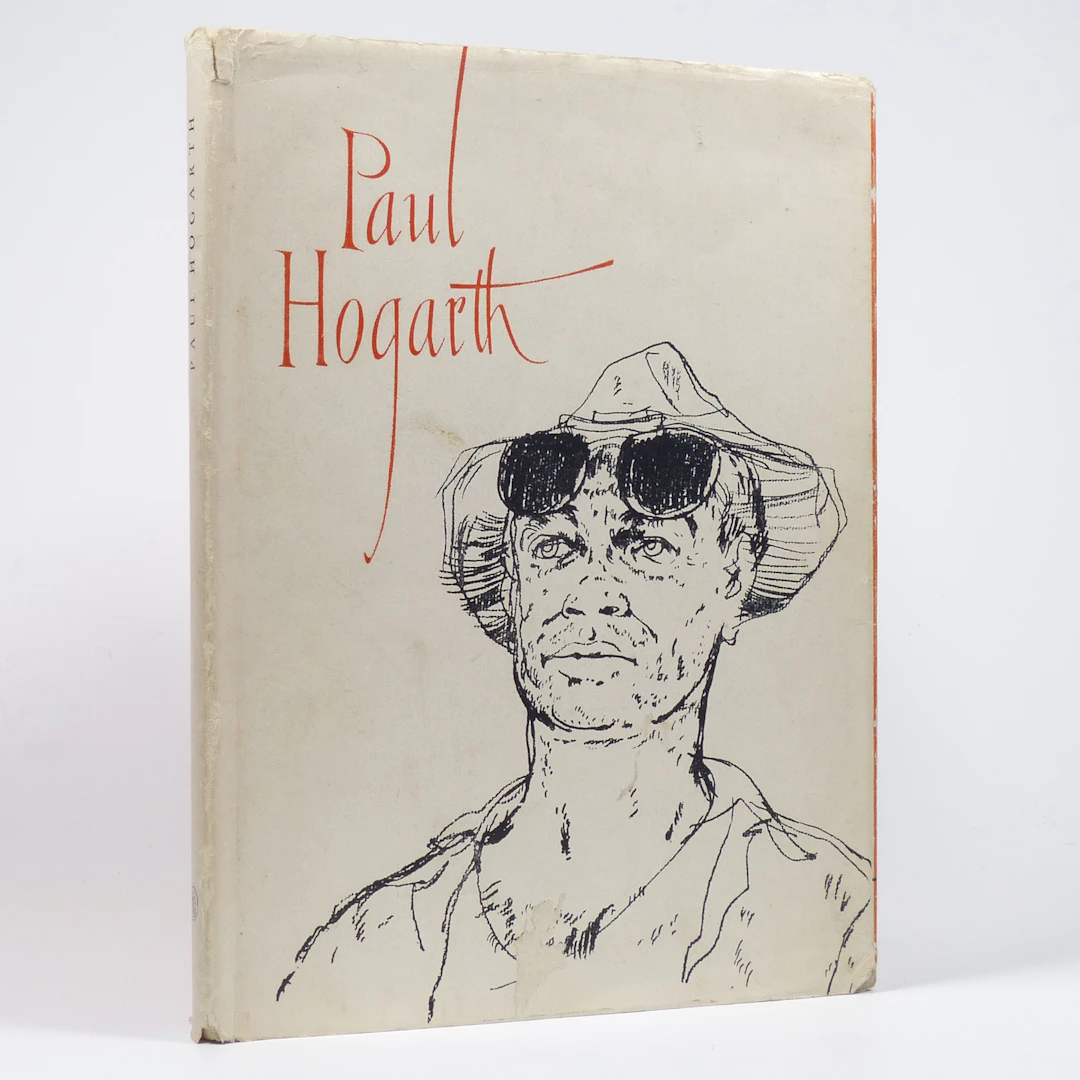 [First Edition] Paul Hogarth - First Edition BERGER