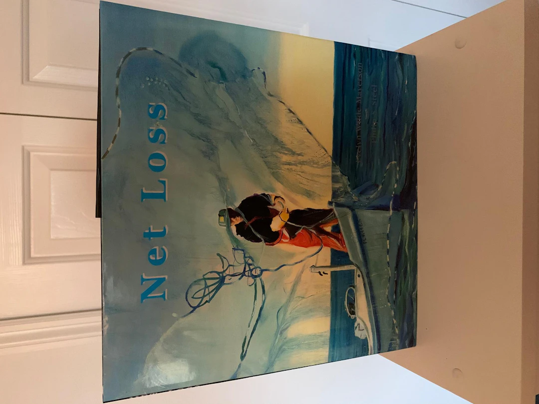 [Signed] [First Edition] Net Loss: A Florida Commercial...