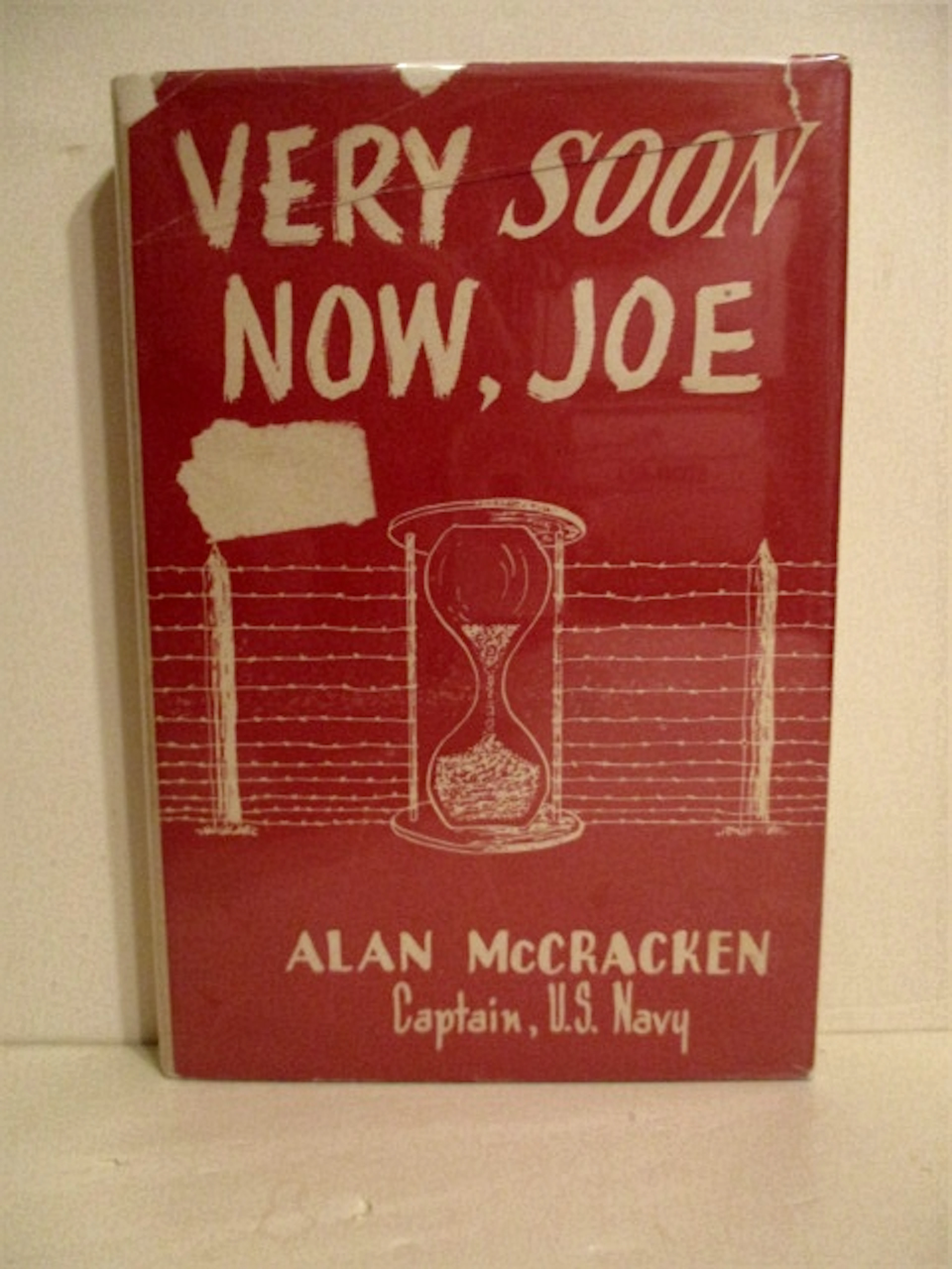 [Signed] [First Edition] Very Soon Now