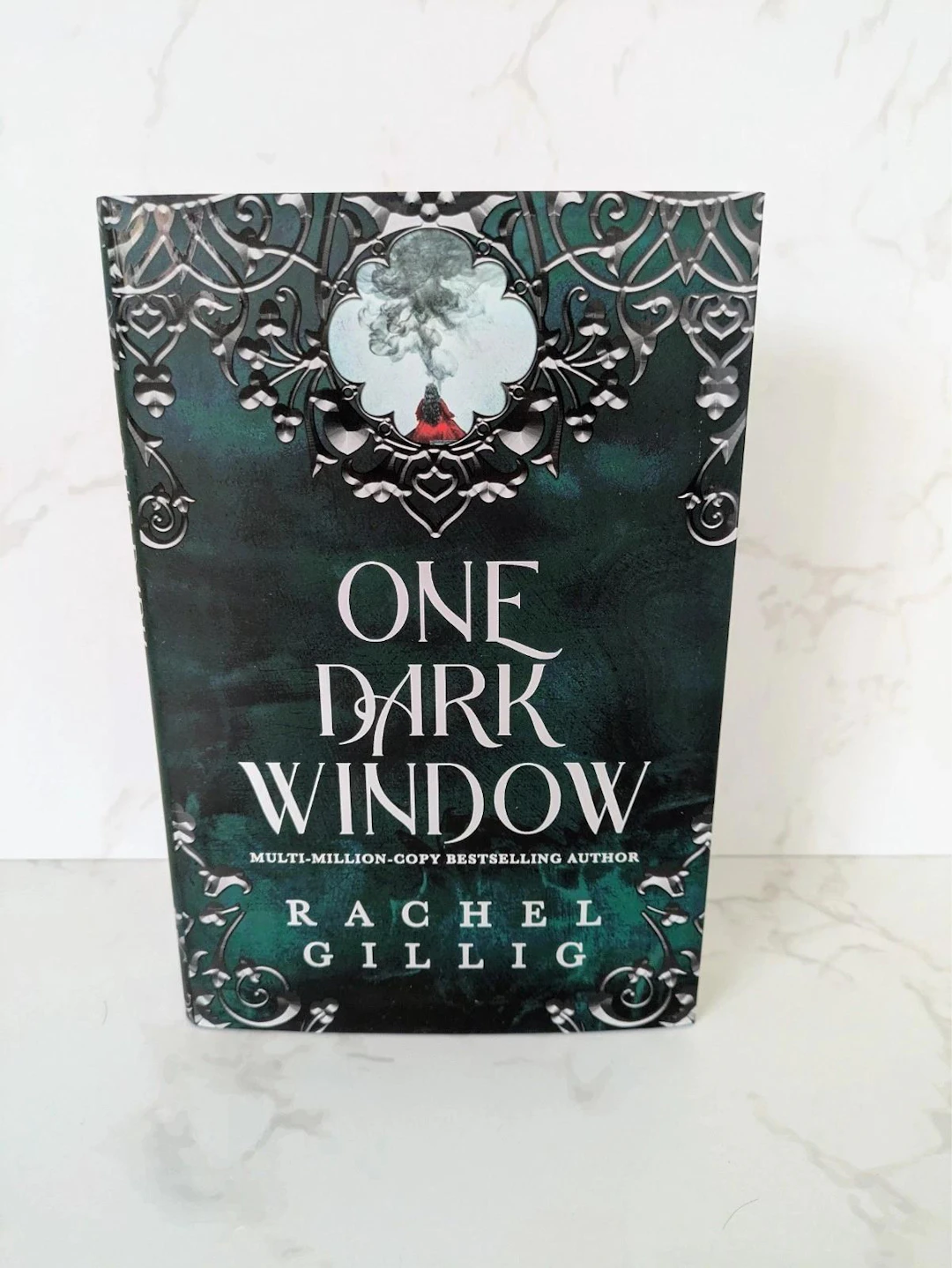 [First Edition] One Dark Window by Rachel Gillig Special...