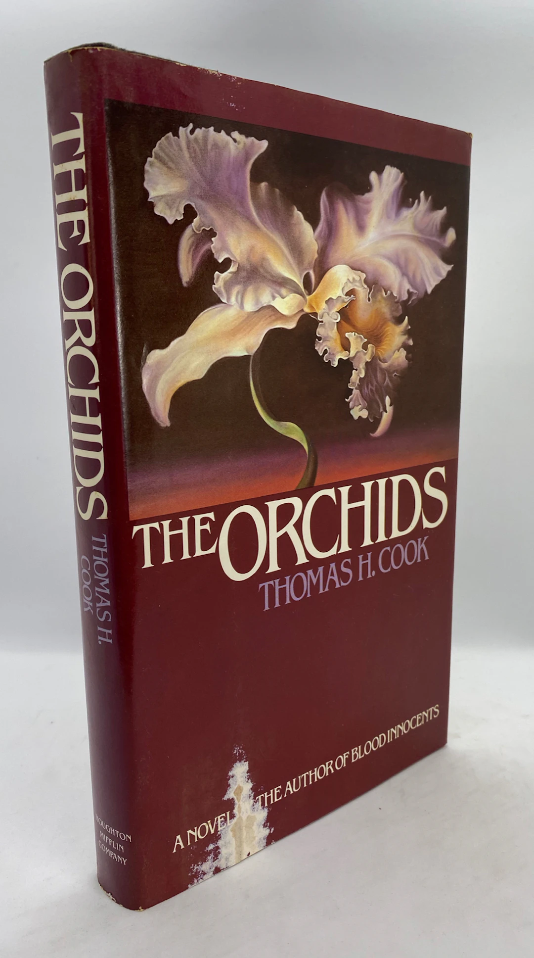 [Signed] [First Edition] The Orchids COOK