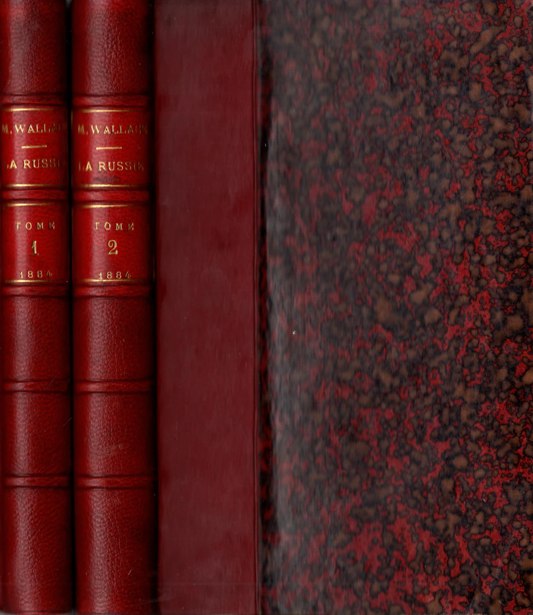 [First Edition] La Russie