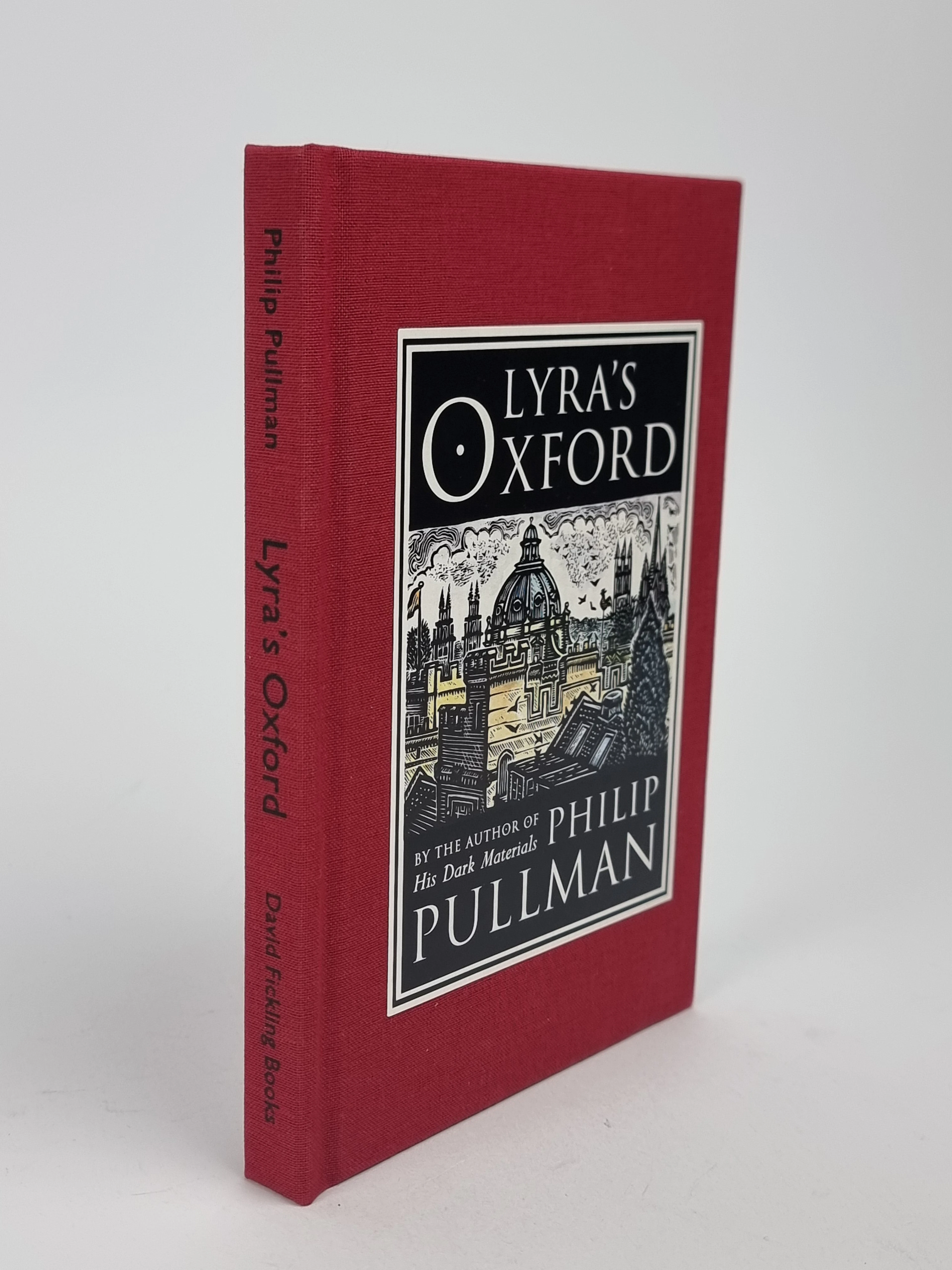 [First Edition] Lyra's Oxford Philip Pullman [Used - Fine] [Hardcover]