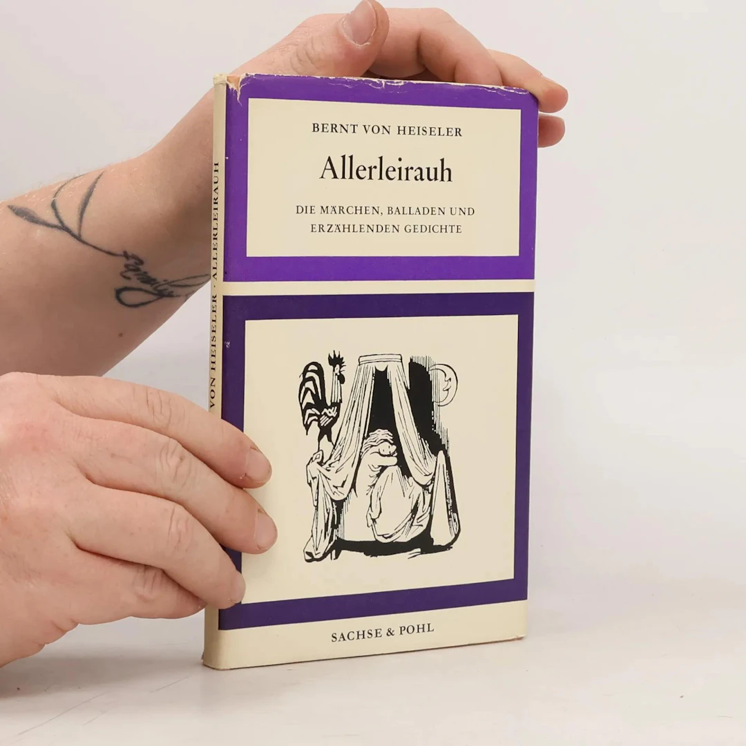 [Signed] Allerleirauh: DIE MÄRCHEN