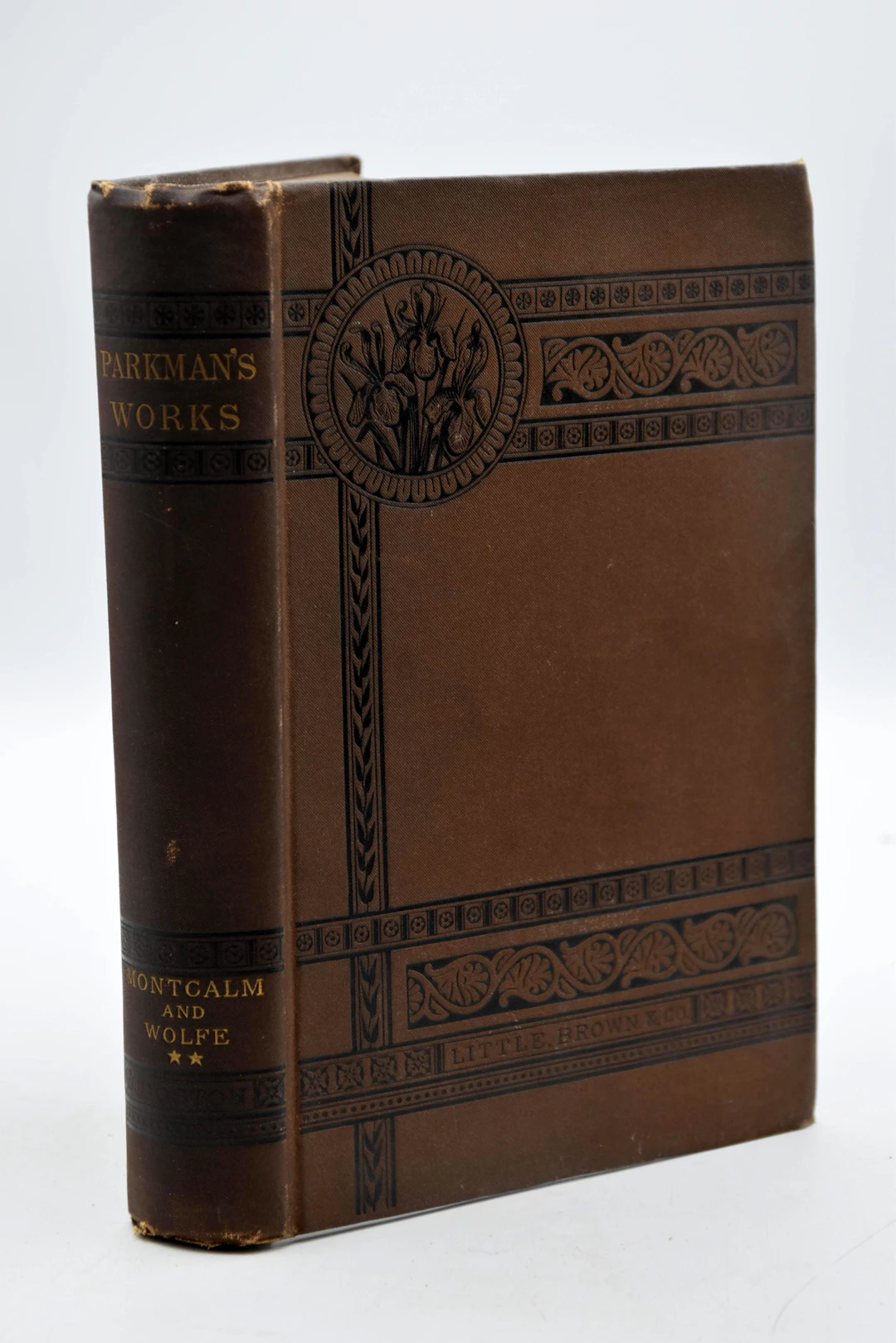 [First Edition] France and England in North America: a...