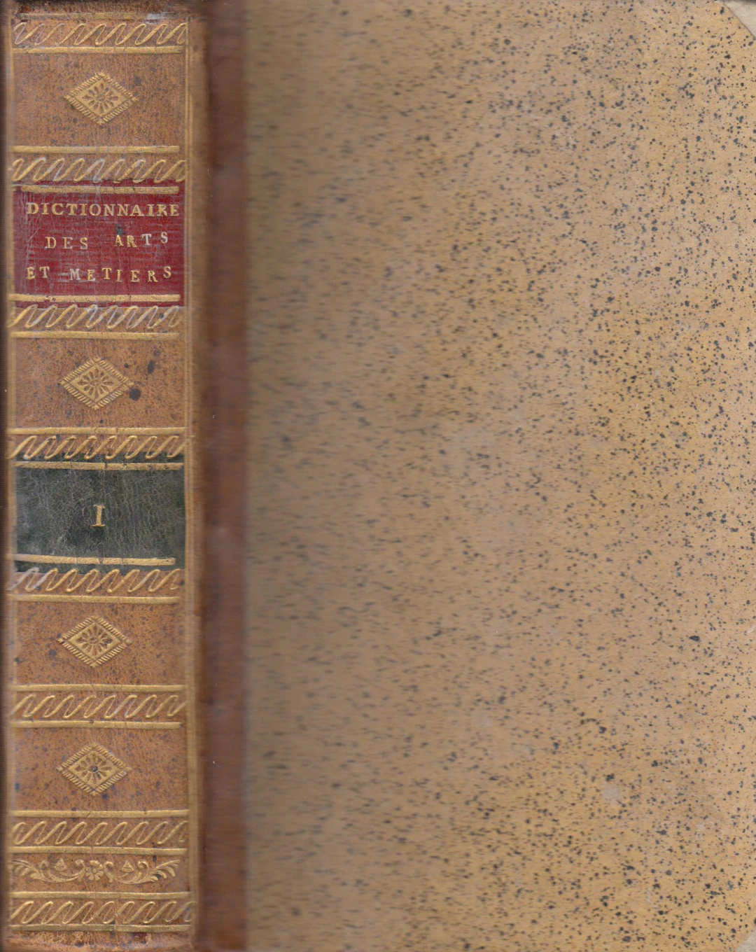 [First Edition] Dictionnaire raisonné universel des arts...