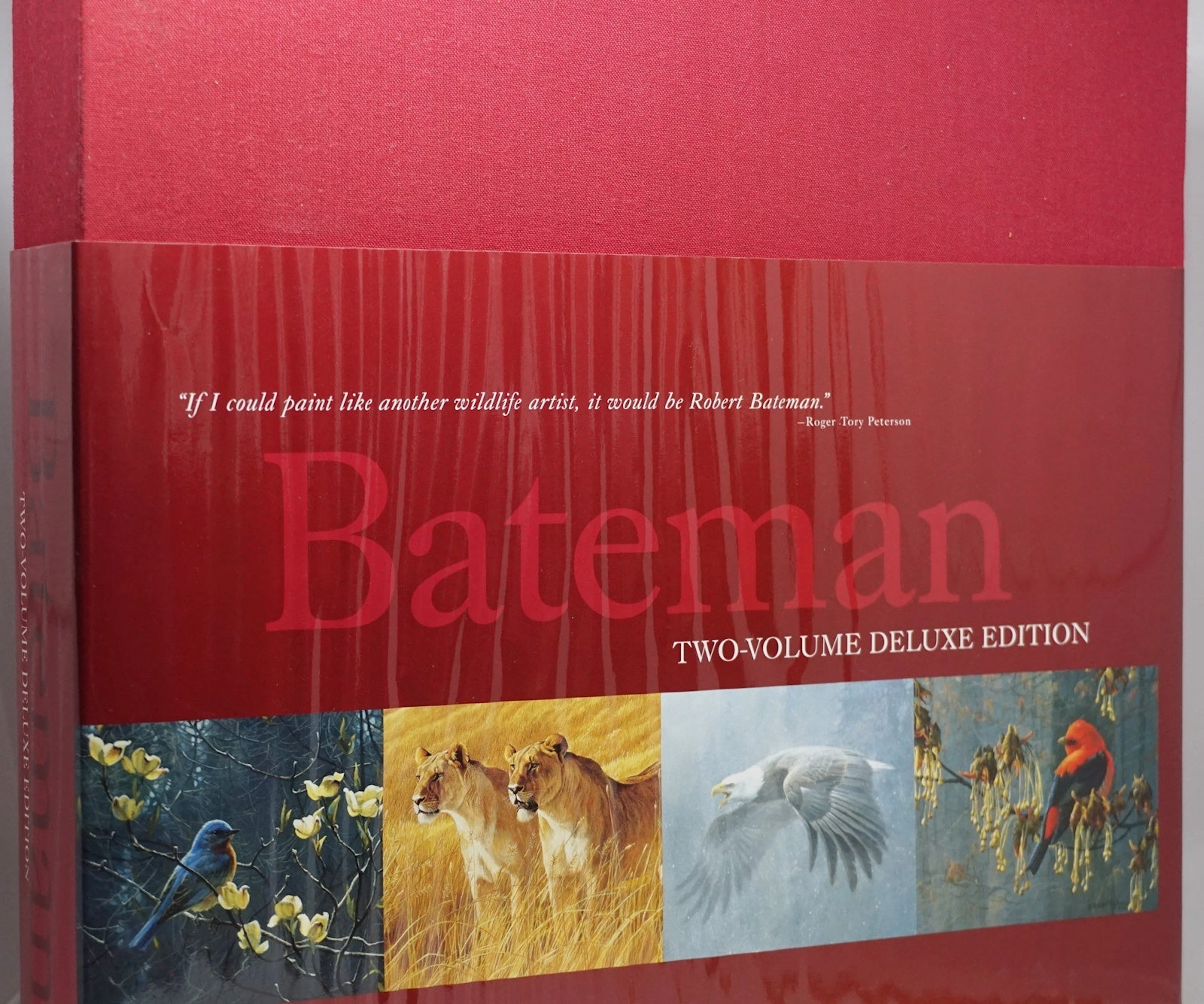 [Signed] [First Edition] An Artist In Nature AND Natural...