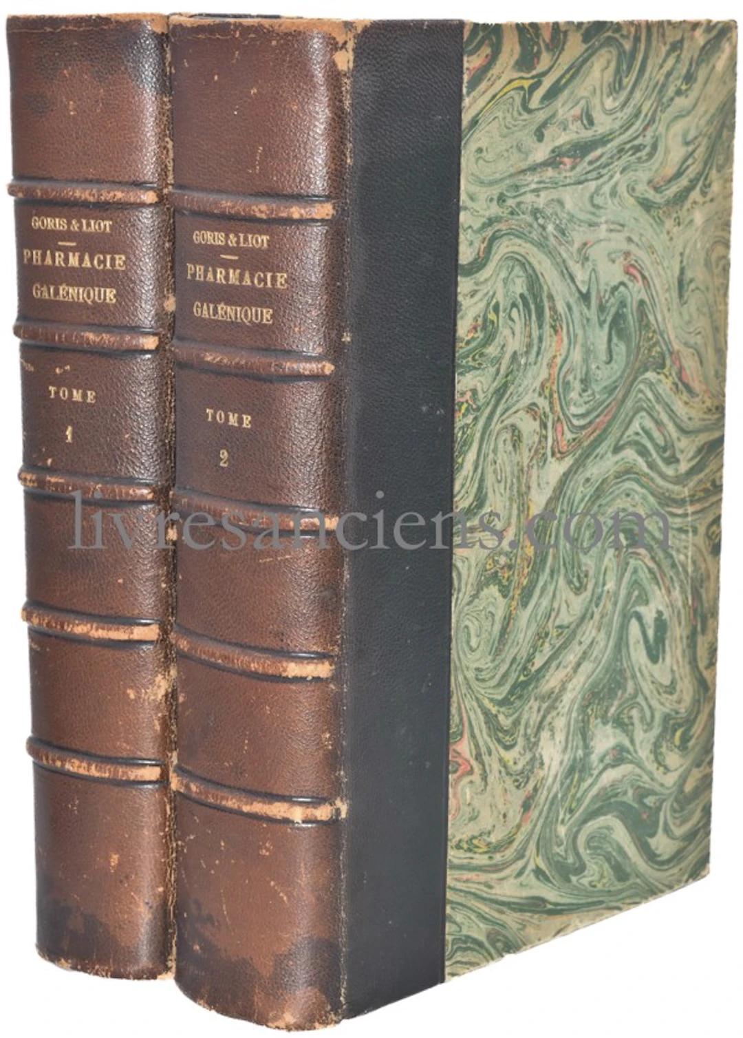 [First Edition] Pharmacie galénique GORIS