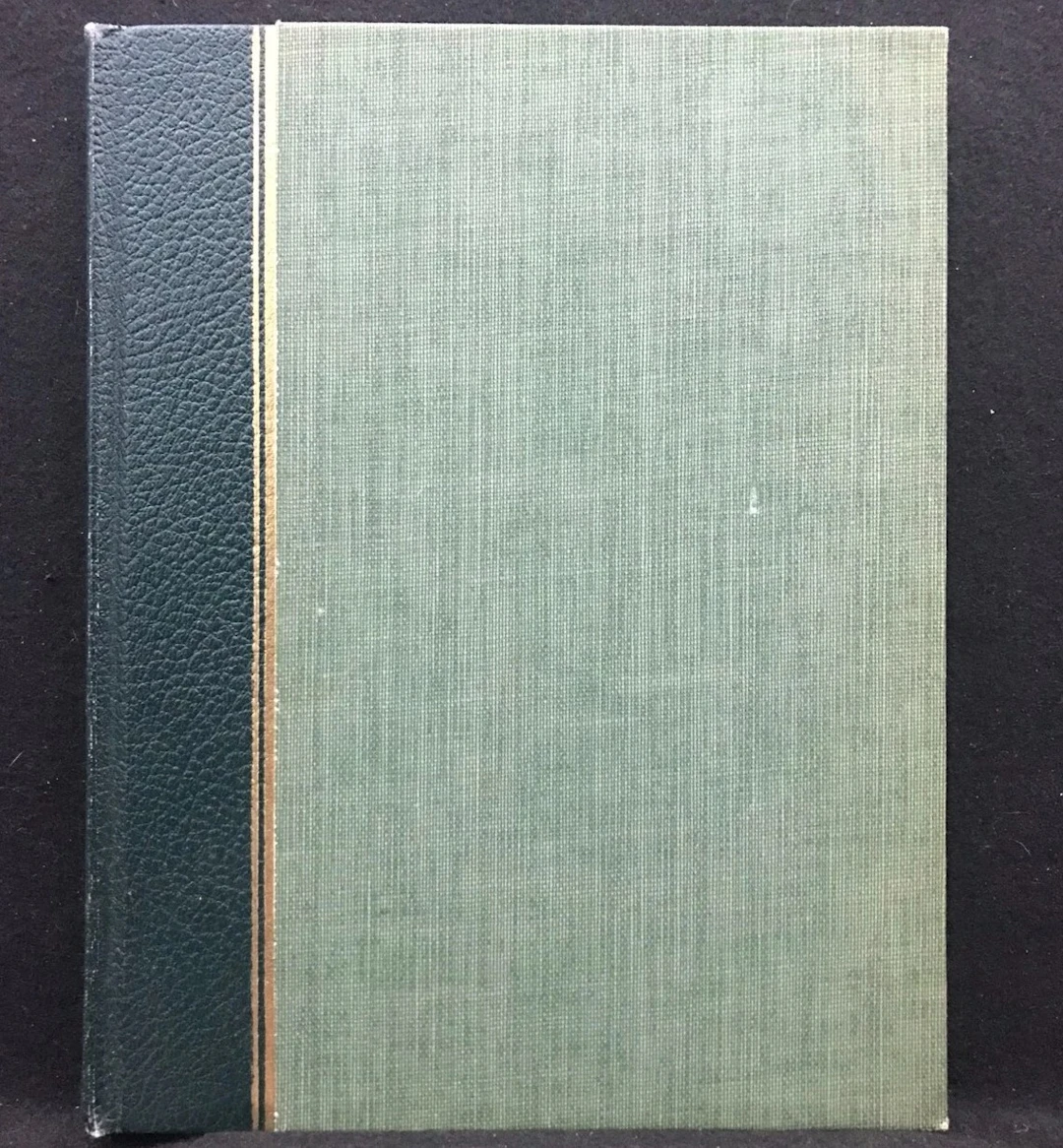 [First Edition] Old Homes Of The Blue Grass: A Photographic Review Coleman