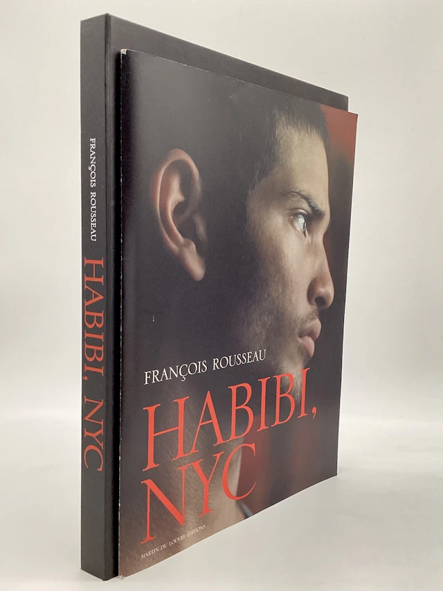 [Signed] [First Edition] HABIBI