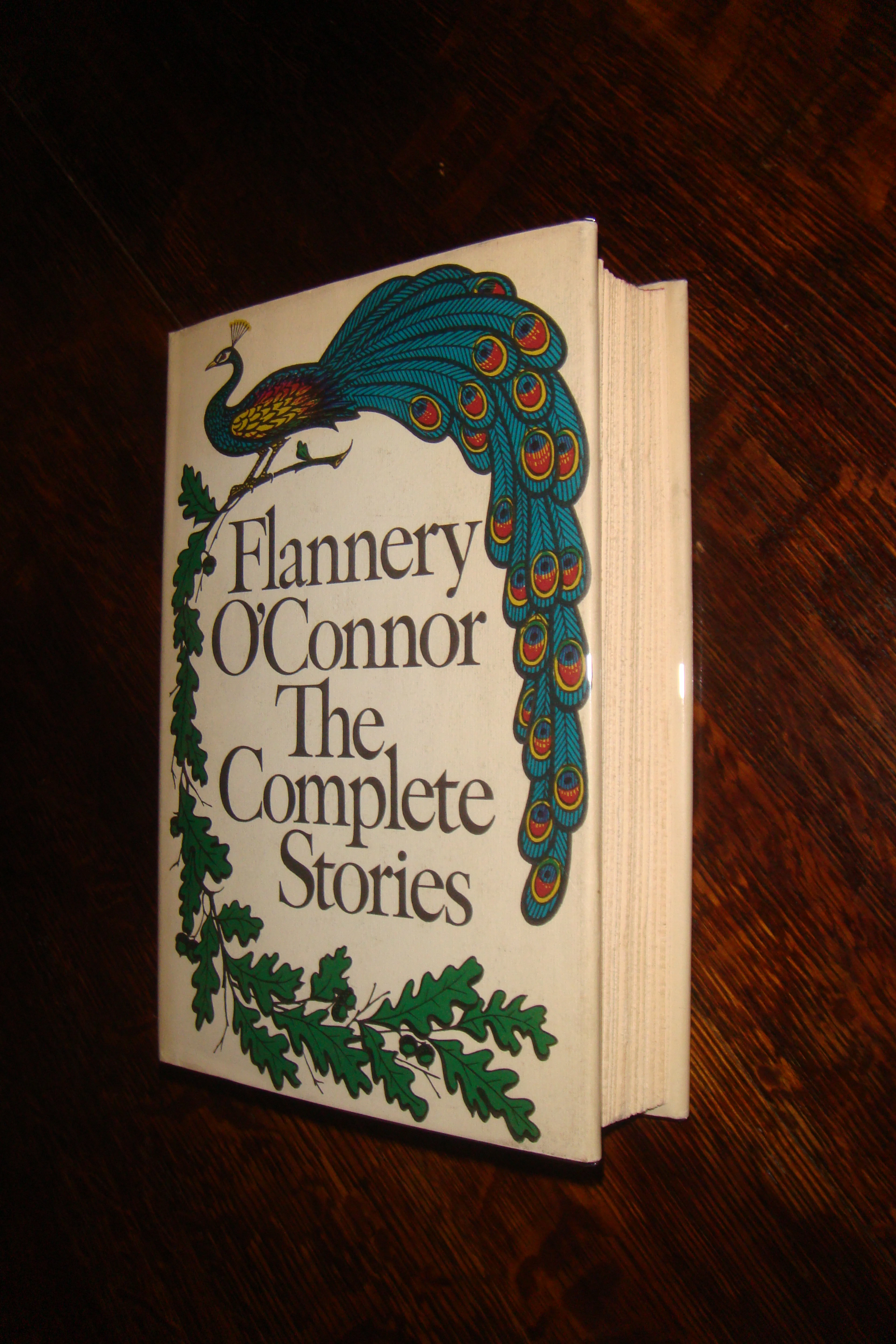 [First Edition] The Complete Stories (first edition