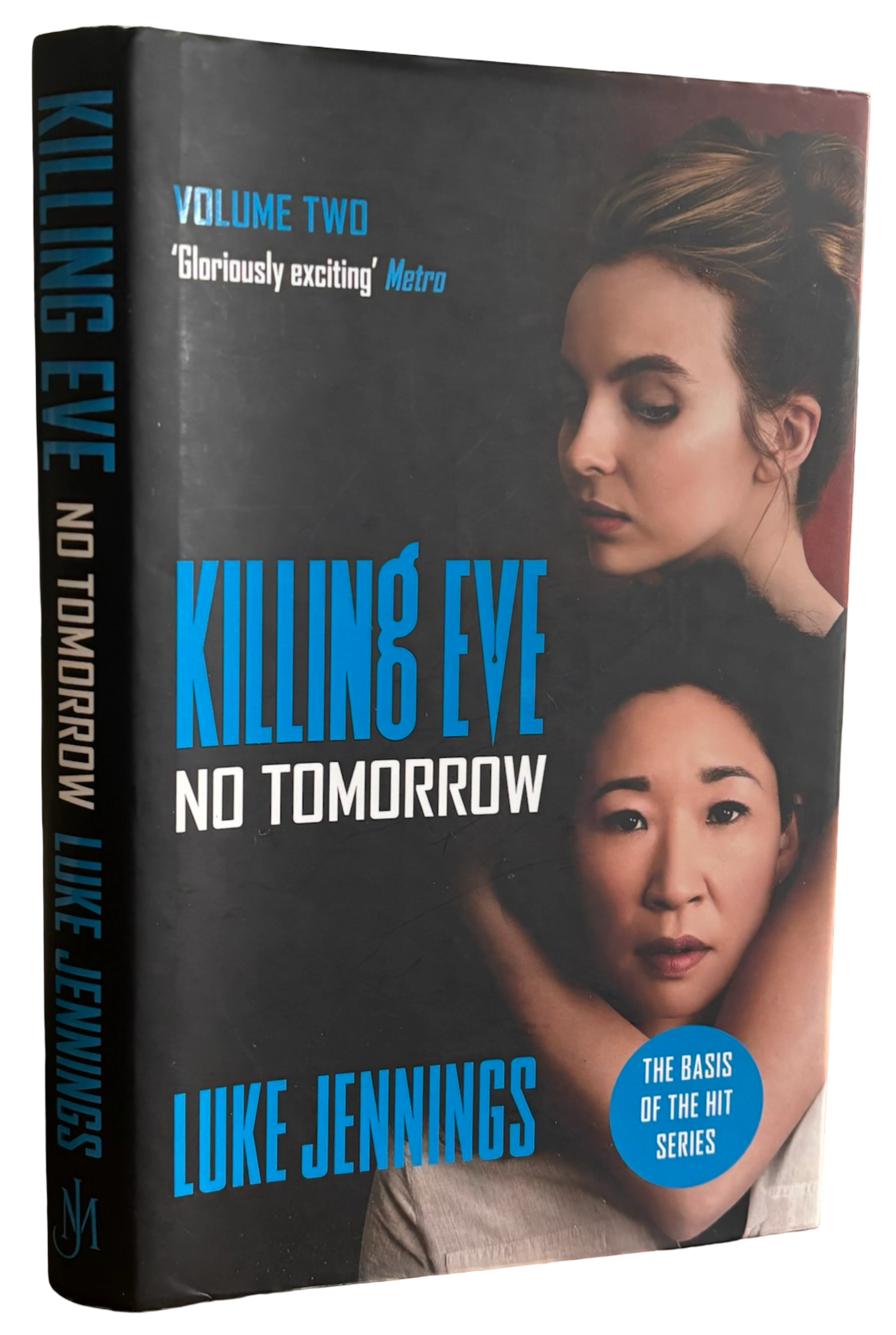 [First Edition] Killing Eve - No Tomorrow Luke Jennings...
