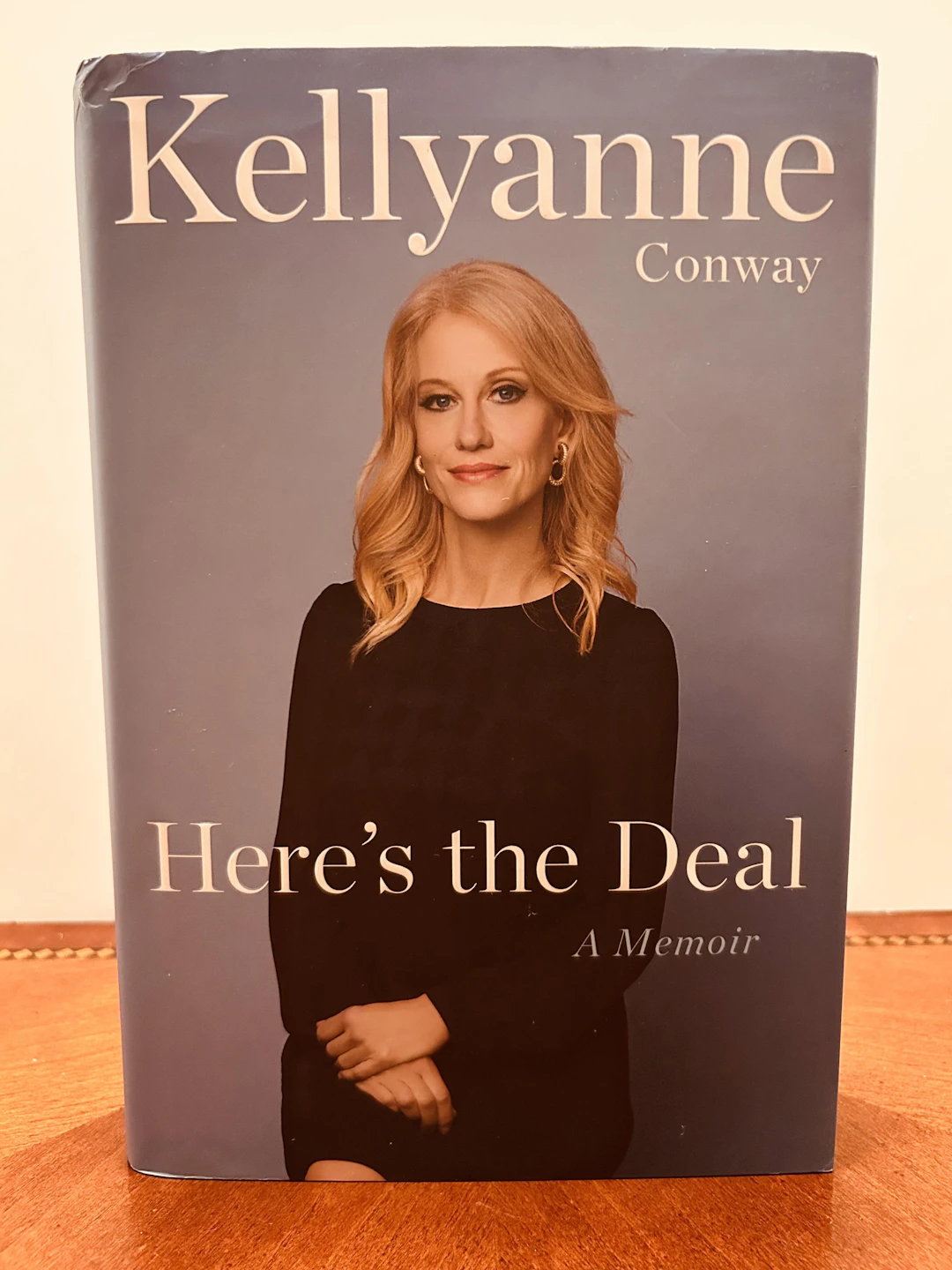 [Signed] [First Edition] Here's the Deal: A Memoir [SIGNED FIRST EDITION