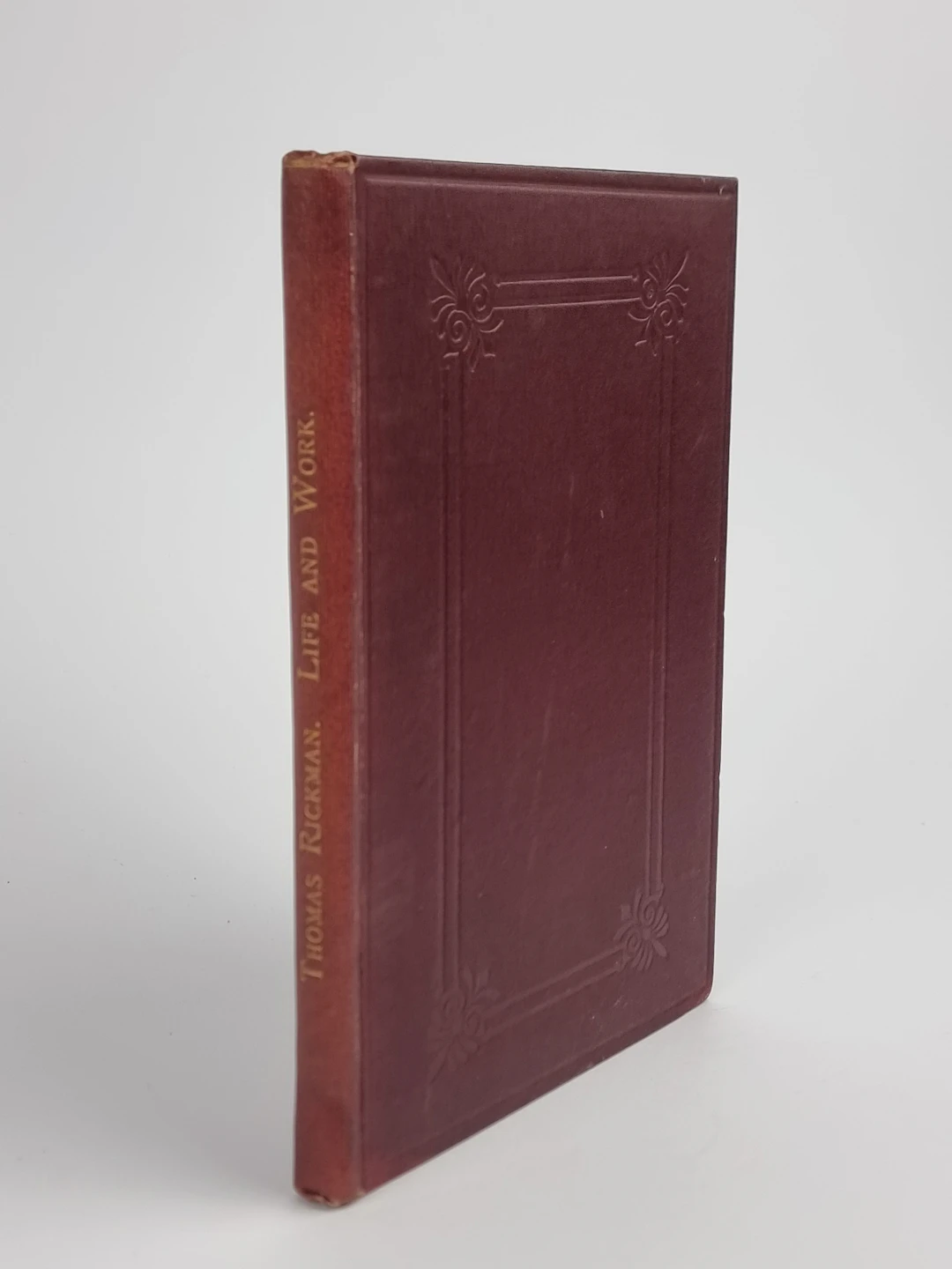 [First Edition] Notes on the Life and on the Several...