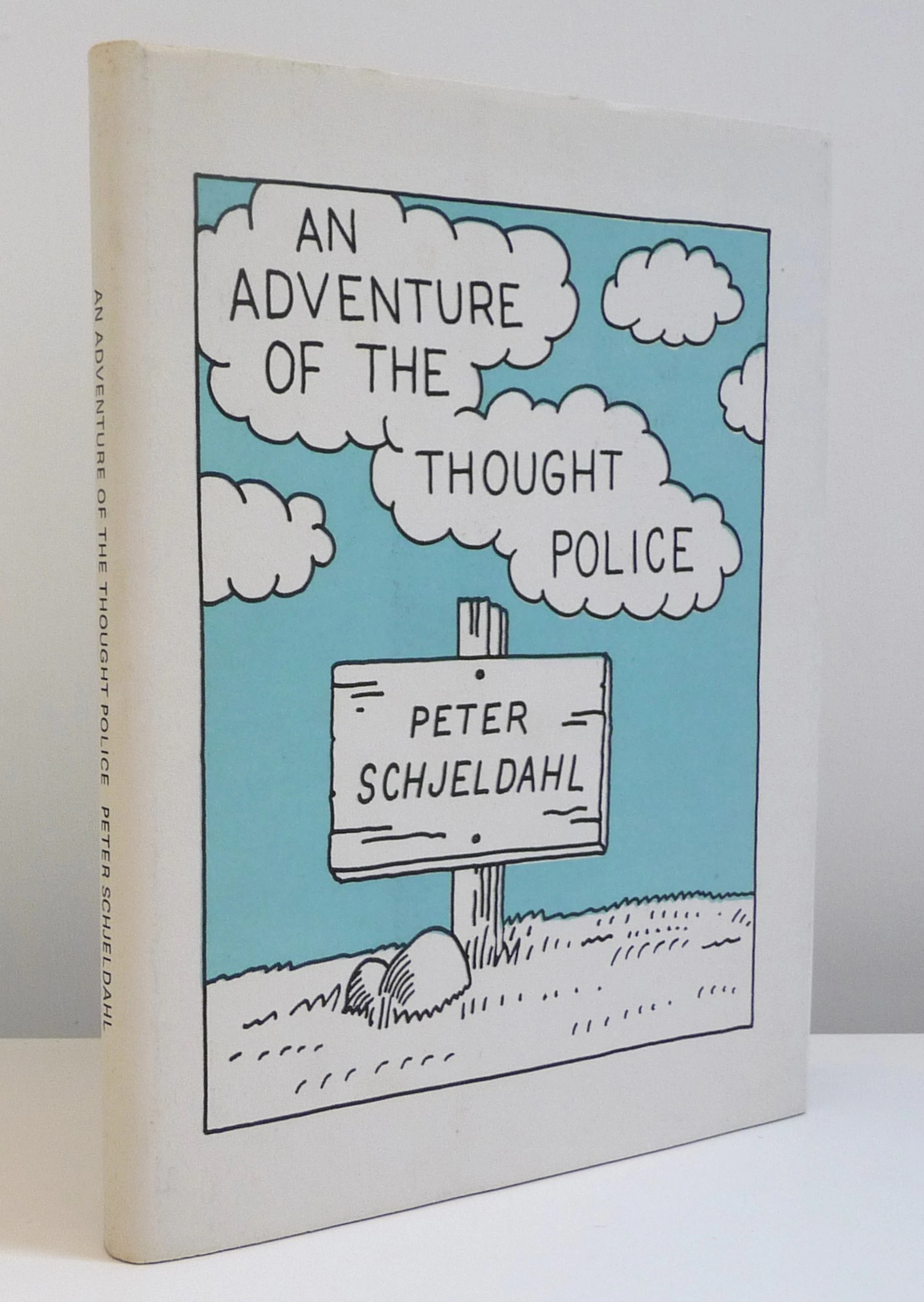 [Signed] [First Edition] An Adventure of the Thought...