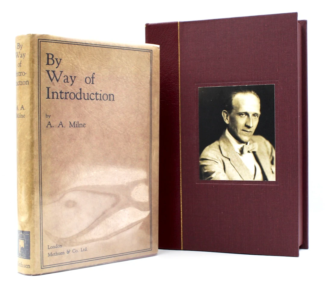 [Signed] [First Edition] By Way of Introduction