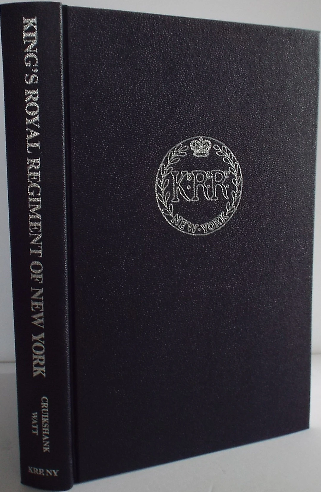 [First Edition] The King's Royal Regiment of New York E