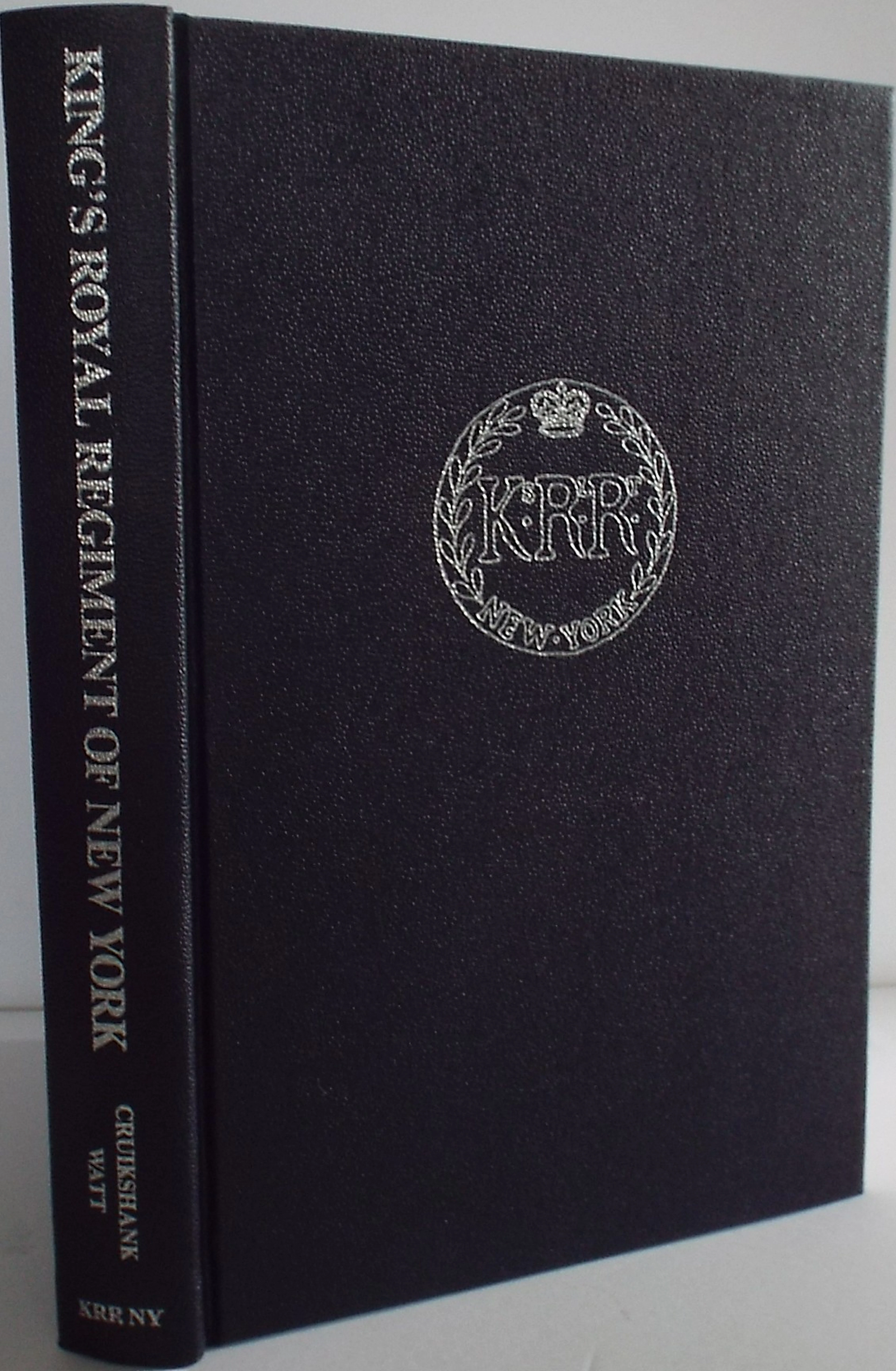 [First Edition] The King's Royal Regiment of New York E