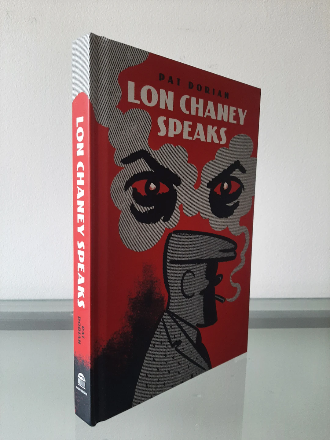 [Signed] [First Edition] Lon Chaney Speaks Pat Dorian [Used - Fine] [Hardcover]