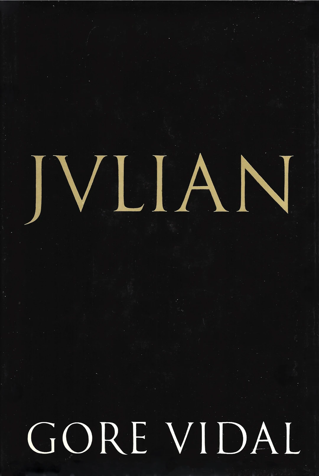 [Signed] [First Edition] Julian Vidal, Gore [Used - Fine] [Hardcover]
