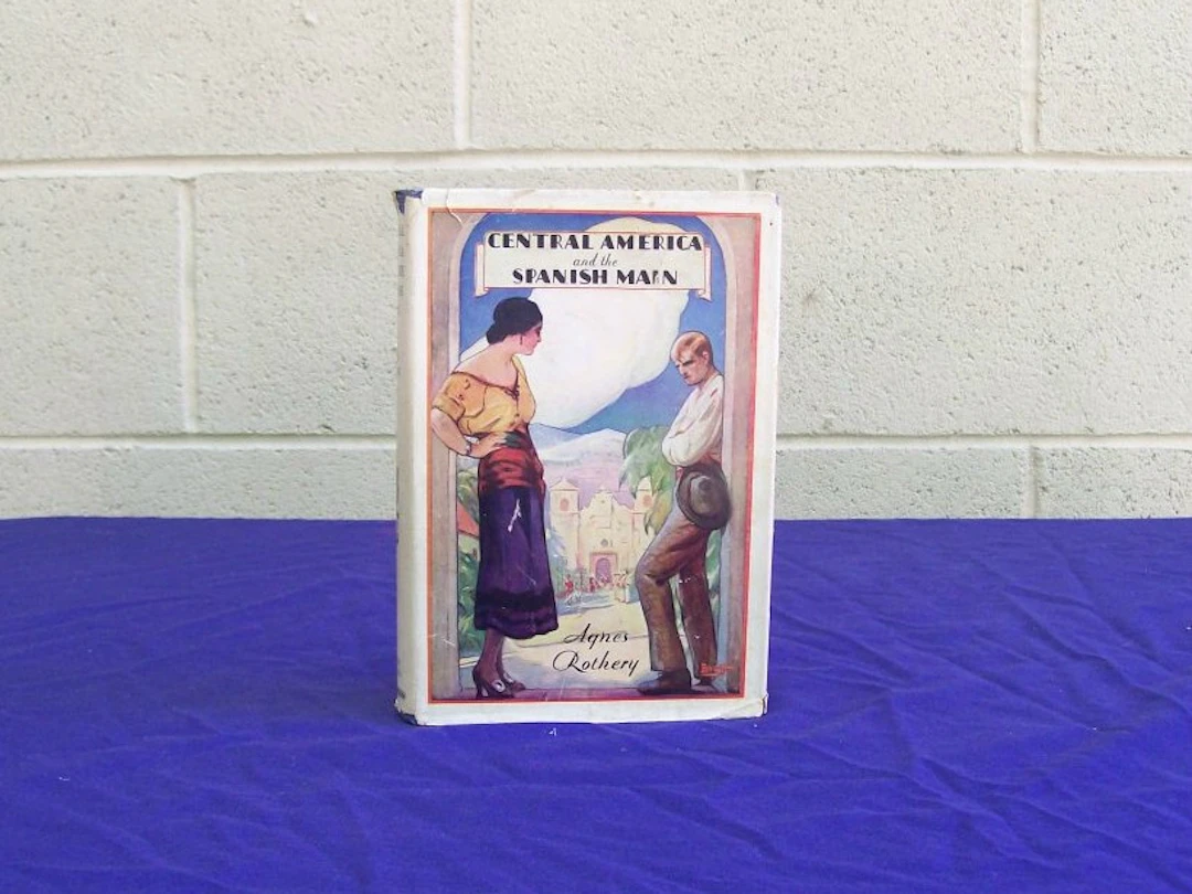 [First Edition] Central America and the Spanish Main