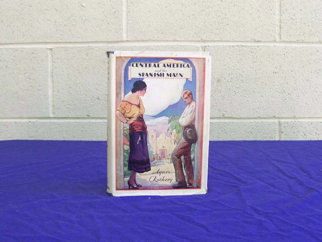 [First Edition] Central America and the Spanish Main