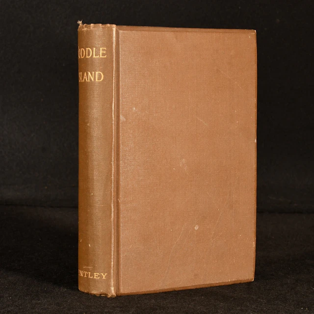 [Signed] [First Edition] Toddle Island Being The Diary of...