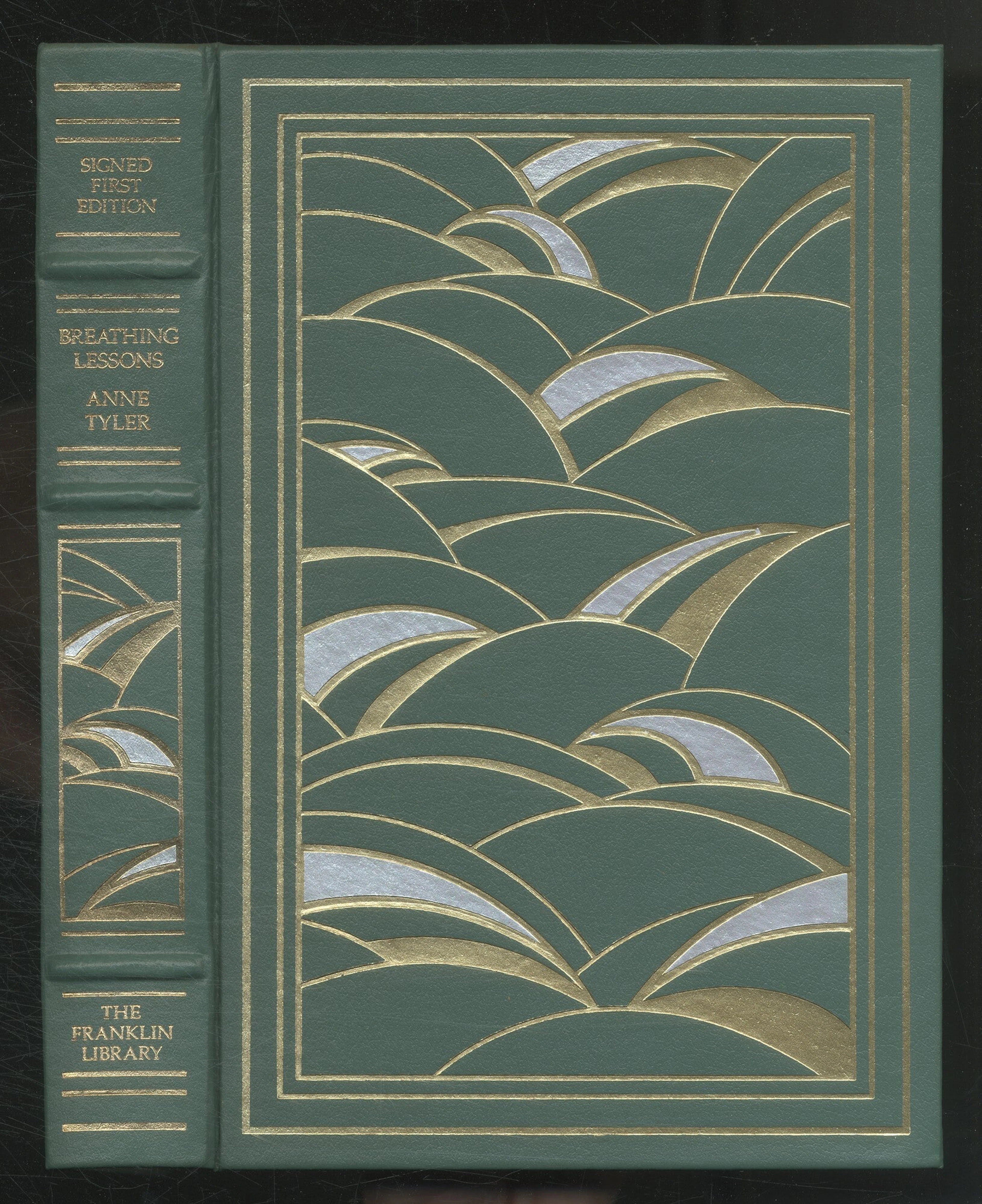 [Signed] [First Edition] Breathing Lessons TYLER, Anne [Used - Fine] [Hardcover]