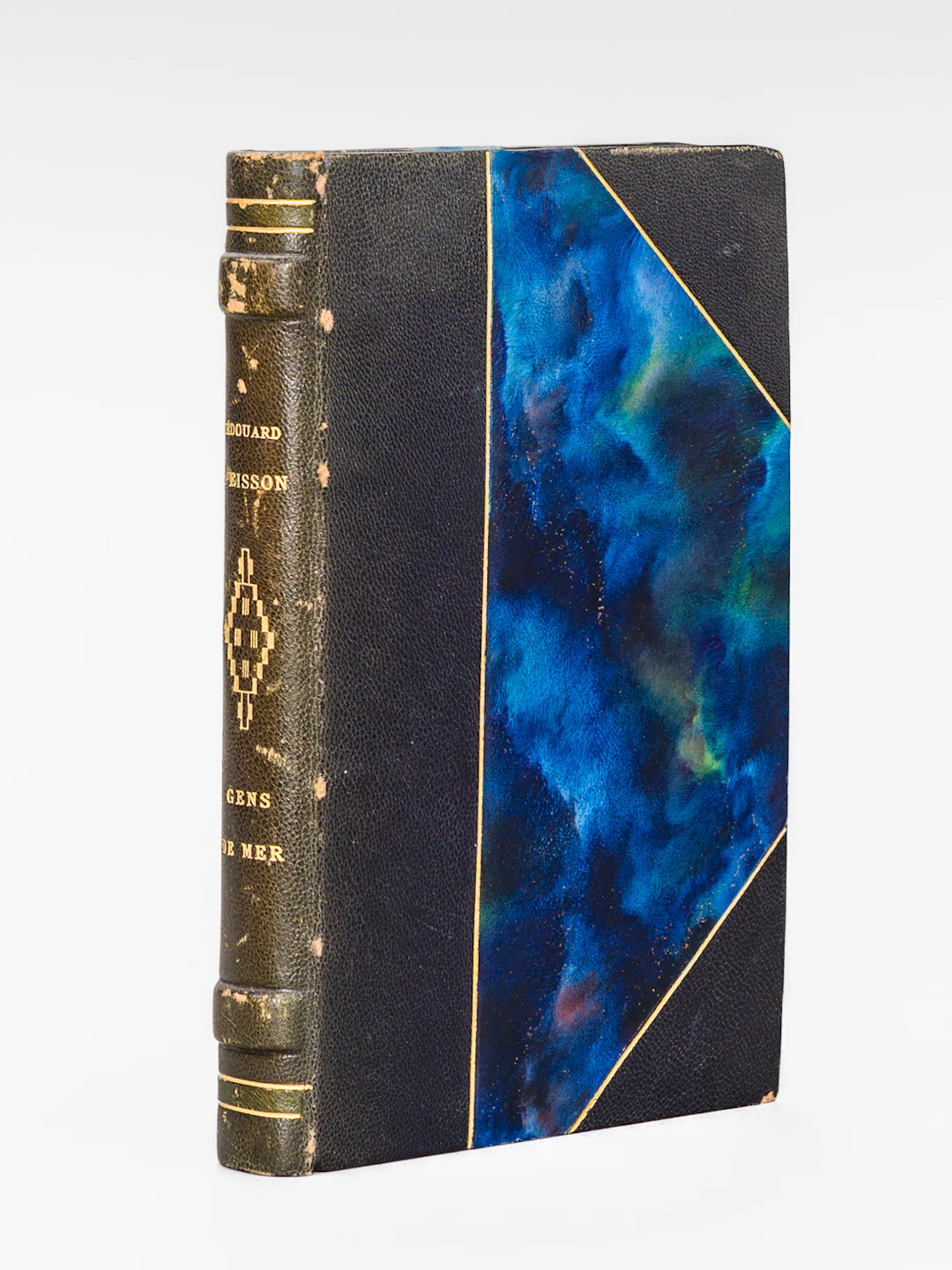 [Signed] [First Edition] Gens de Mer [ Edition originale...