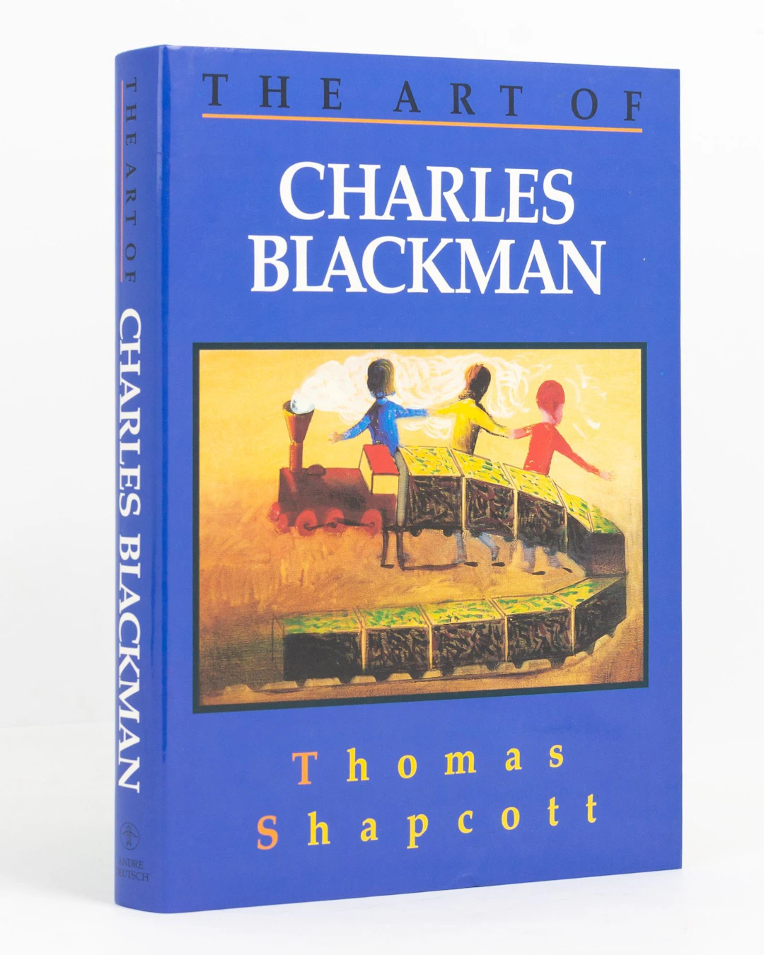 [Signed] [First Edition] The Art of Charles Blackman [BLACKMAN