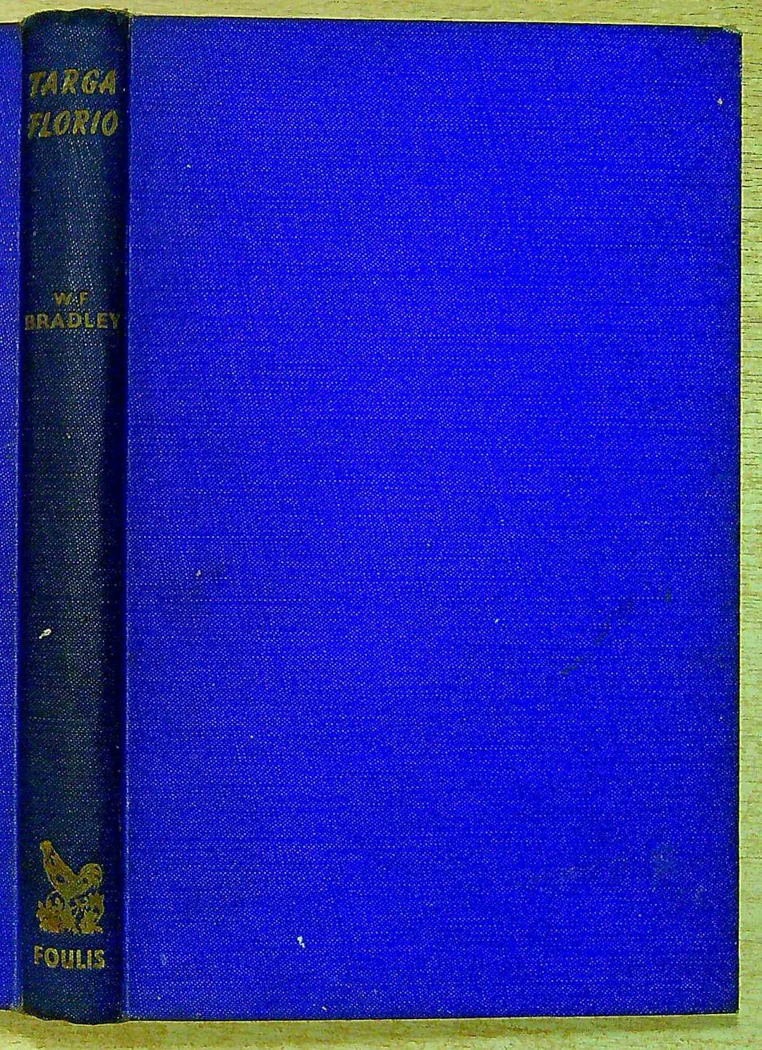 [First Edition] Targa Florio