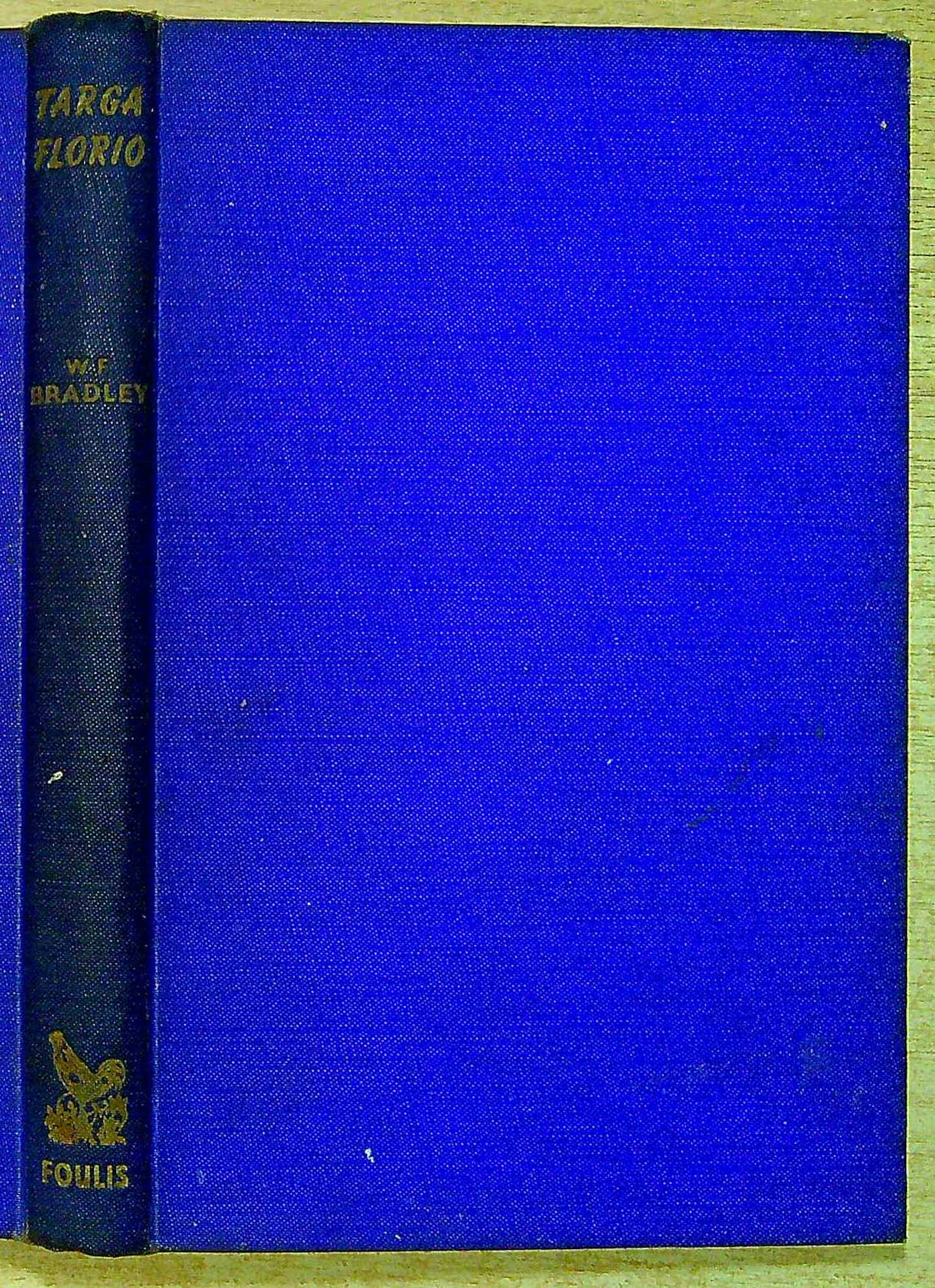 [First Edition] Targa Florio