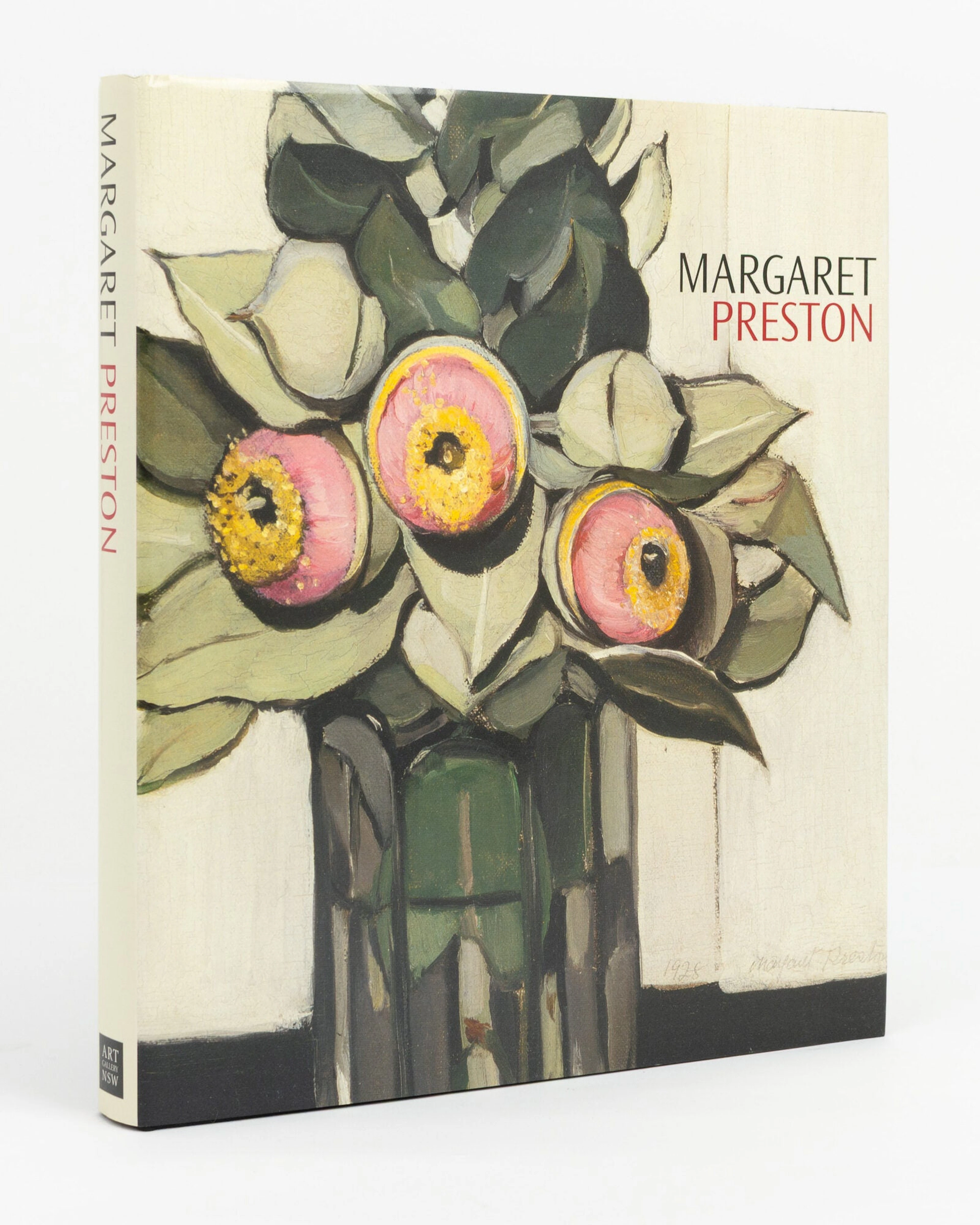 [First Edition] Margaret Preston [PRESTON