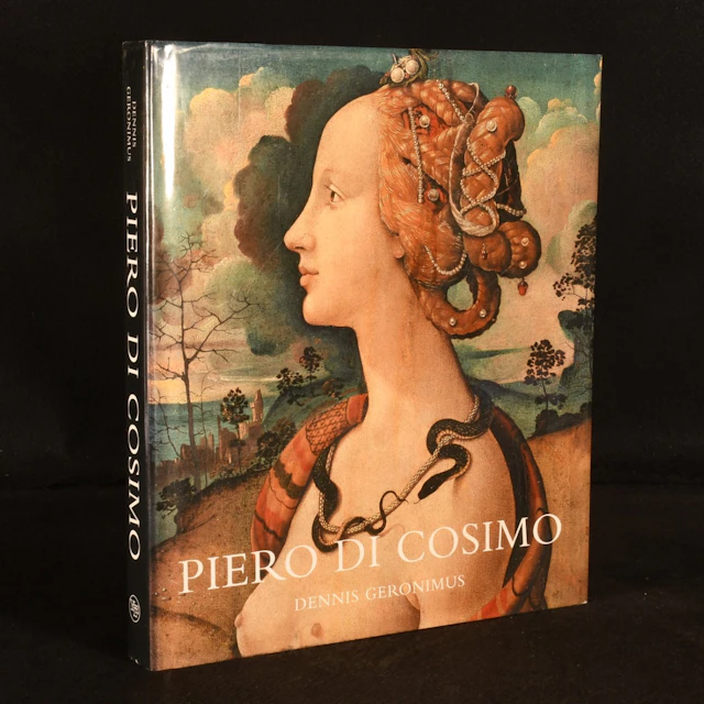 [First Edition] Piero di Cosimo: Visions Beautiful and...