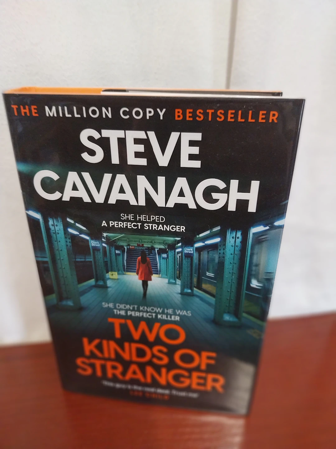 [Signed] [First Edition] Two Kinds of Stranger * A SIGNED...
